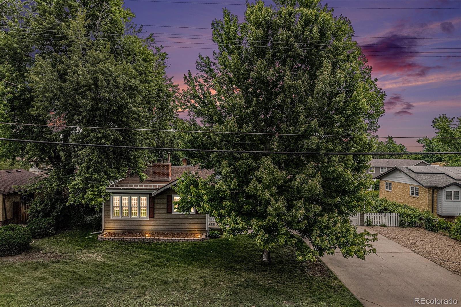 MLS Image #1 for 8525  grandview avenue,arvada, Colorado