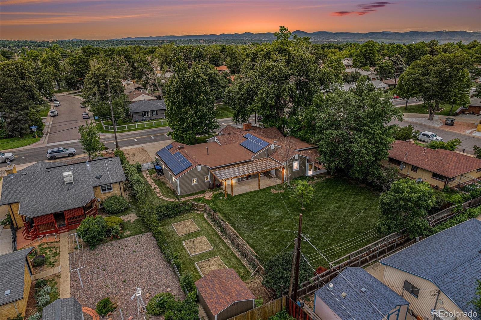 MLS Image #42 for 8525  grandview avenue,arvada, Colorado