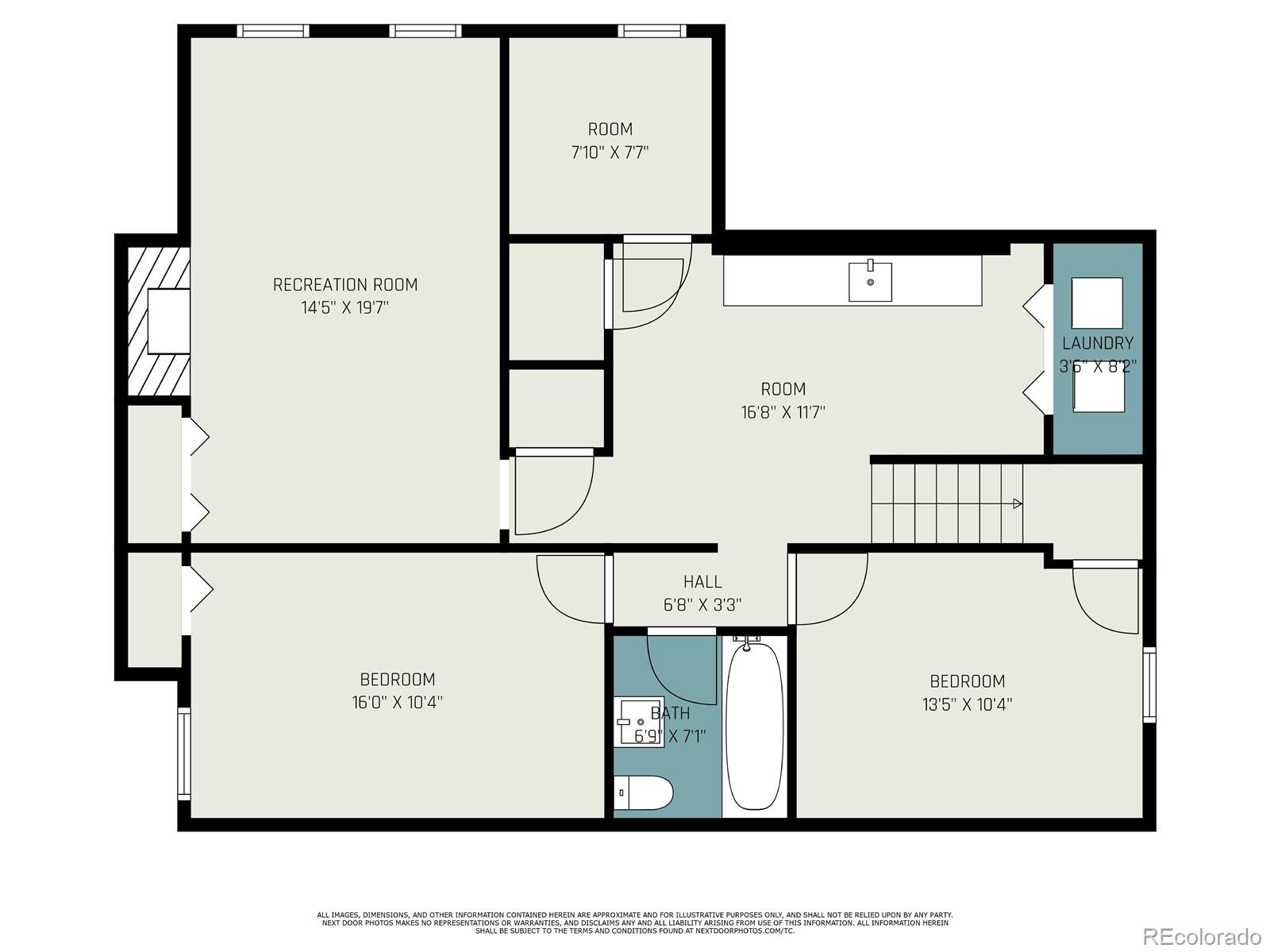 MLS Image #43 for 8525  grandview avenue,arvada, Colorado