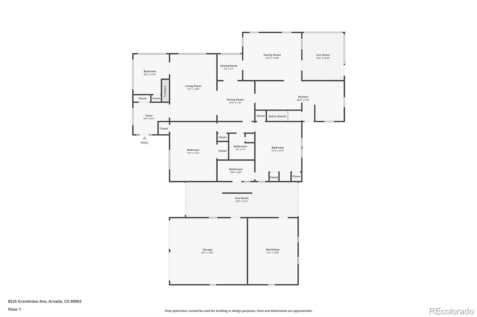 MLS Image #47 for 8525  grandview avenue,arvada, Colorado