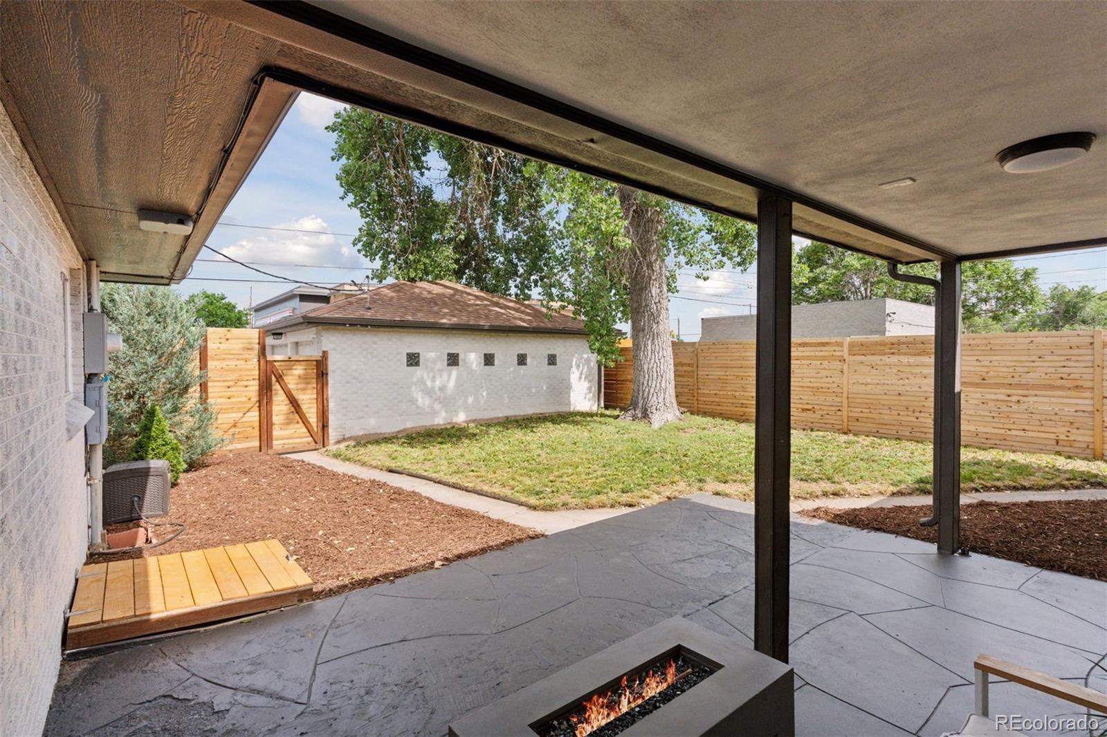 MLS Image #28 for 3440 n harrison street,denver, Colorado