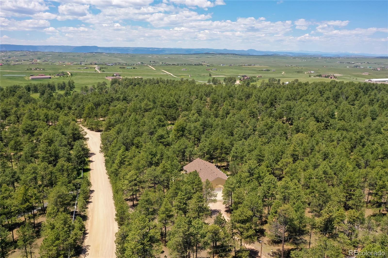 MLS Image #3 for 17330  winchester road,colorado springs, Colorado