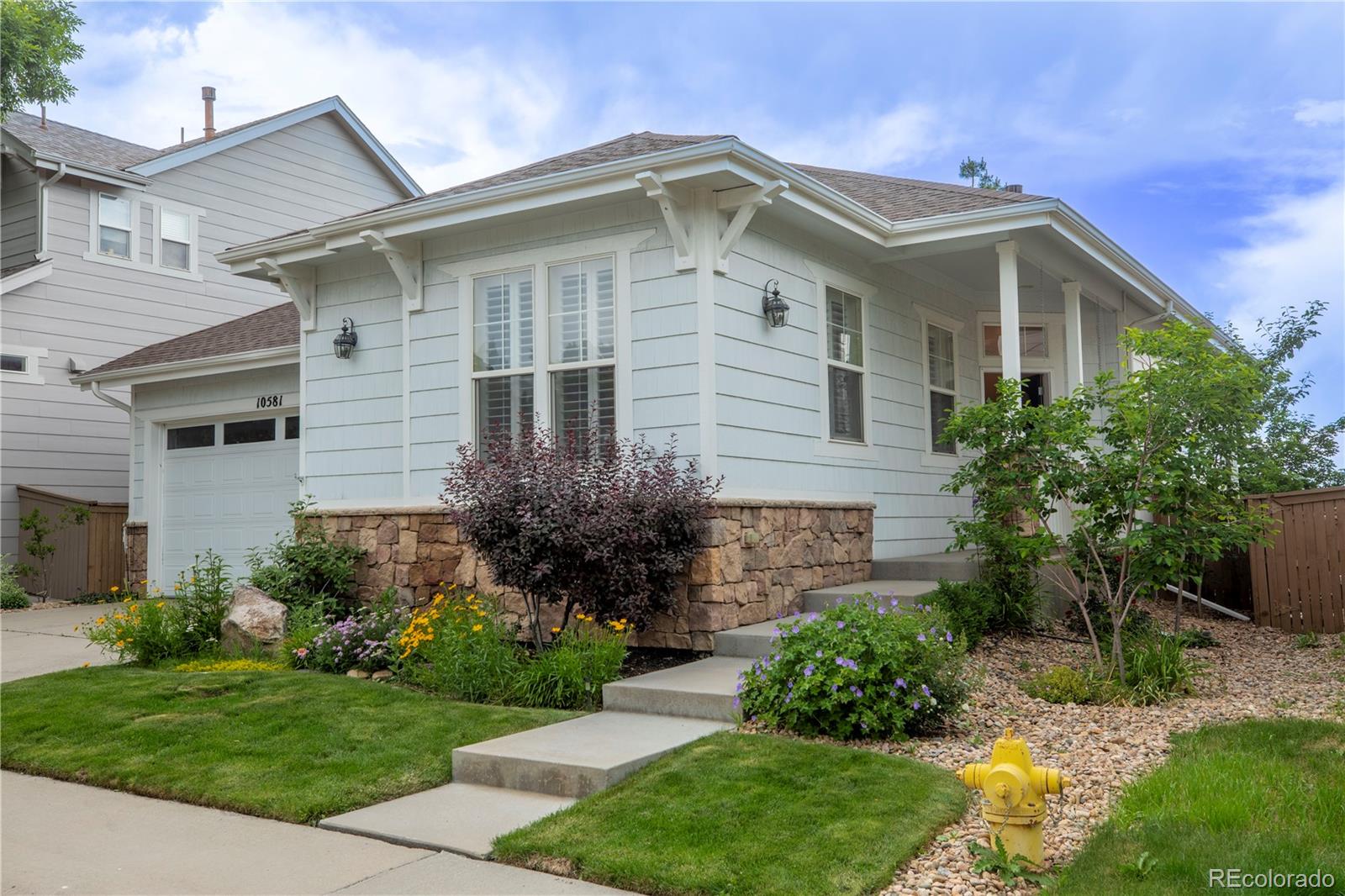 MLS Image #1 for 10581  pearlwood circle,highlands ranch, Colorado