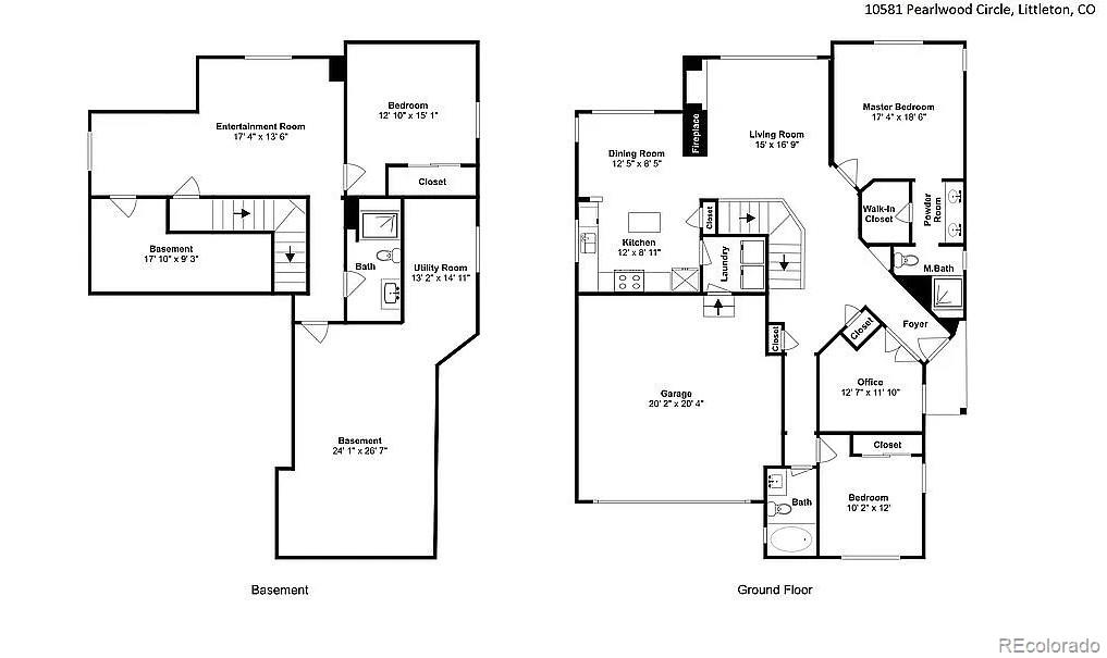 MLS Image #2 for 10581  pearlwood circle,highlands ranch, Colorado