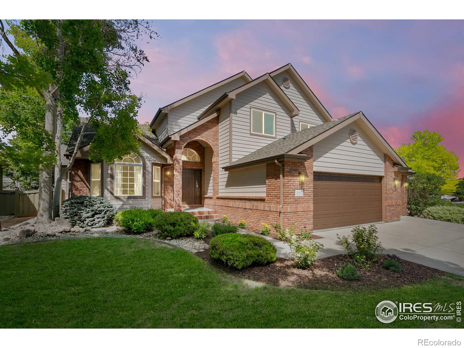 MLS Image #0 for 3514  copper spring drive,fort collins, Colorado