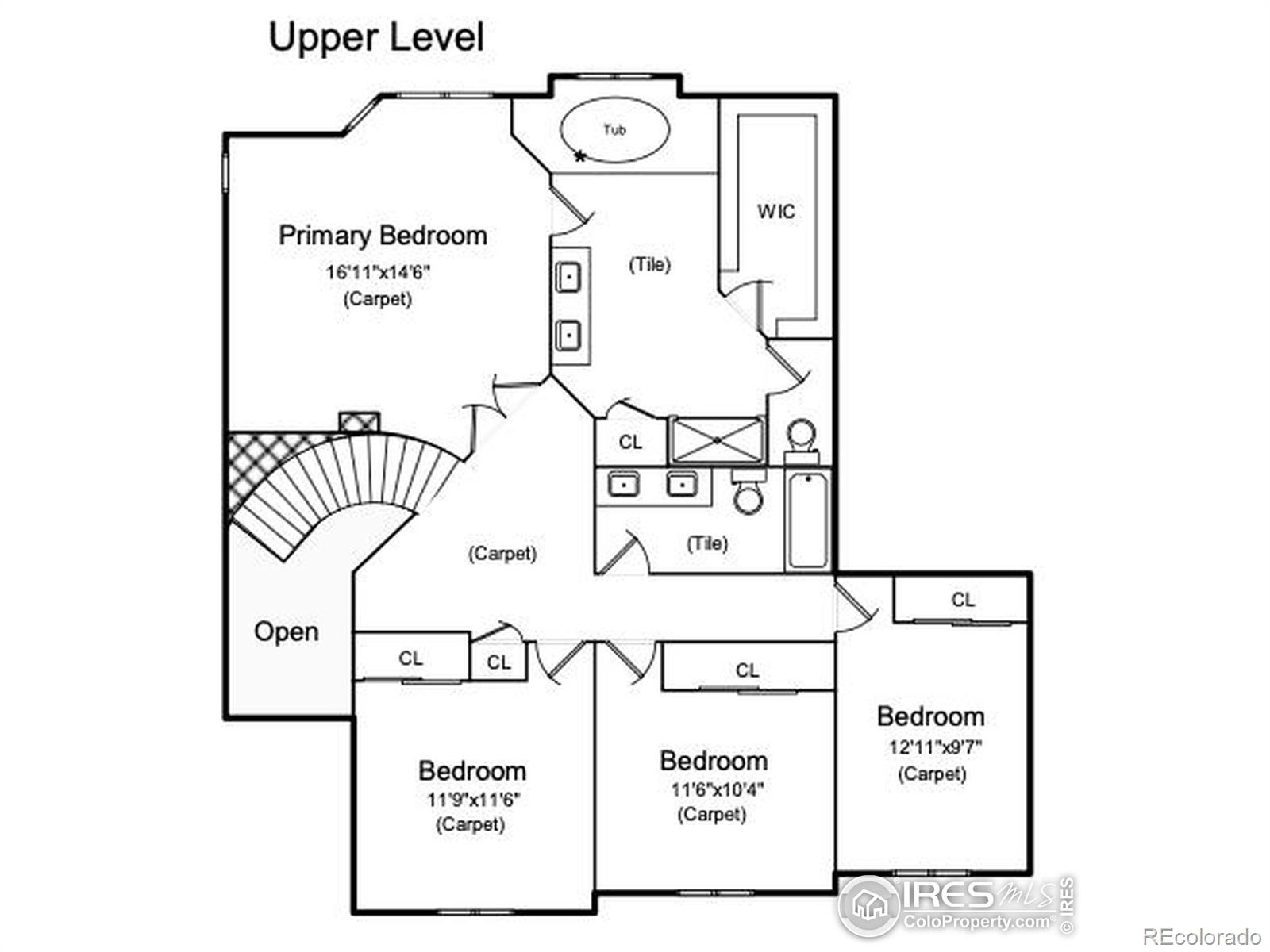 MLS Image #34 for 3514  copper spring drive,fort collins, Colorado