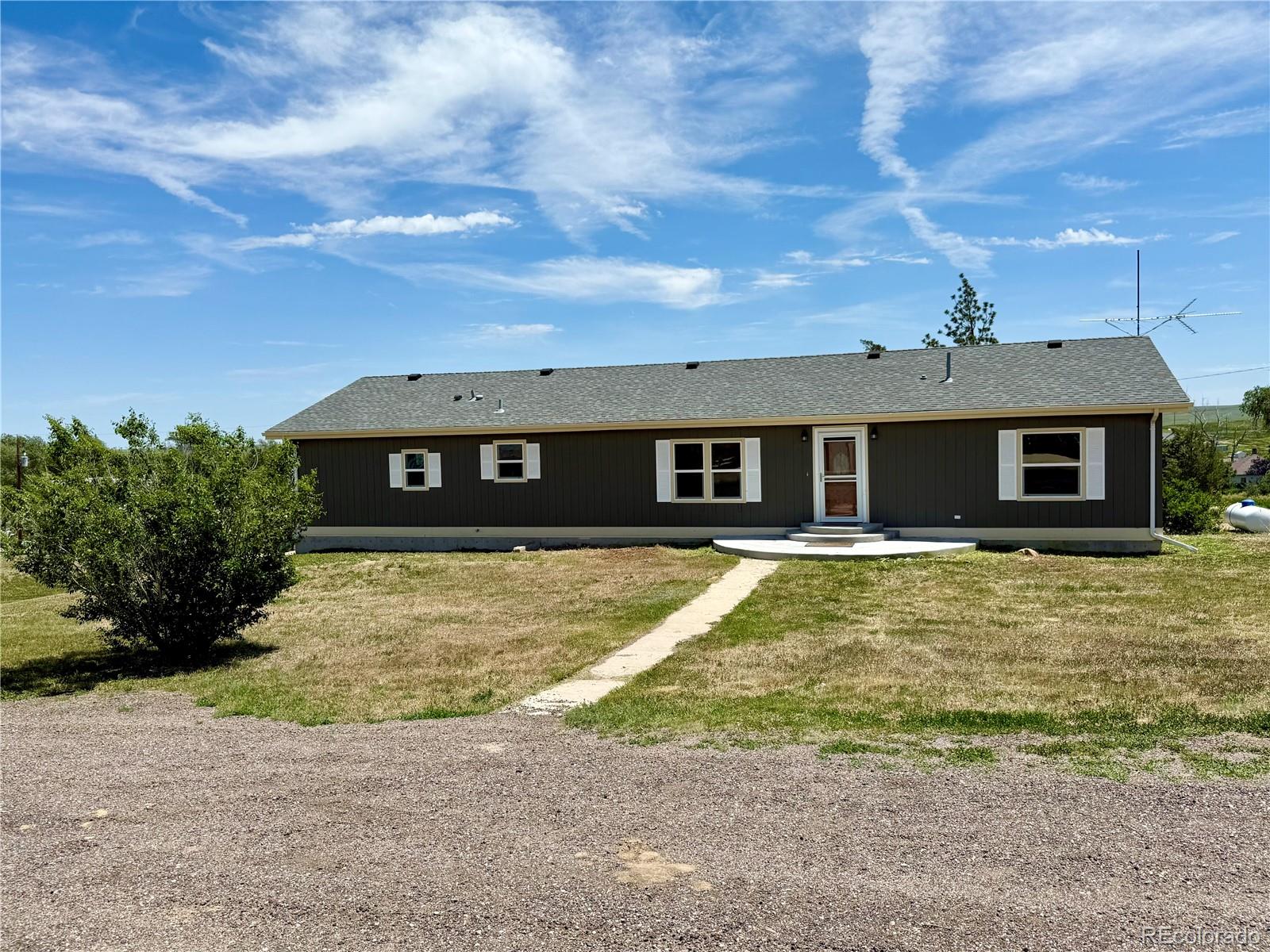 MLS Image #0 for 714  pueblo avenue,simla, Colorado