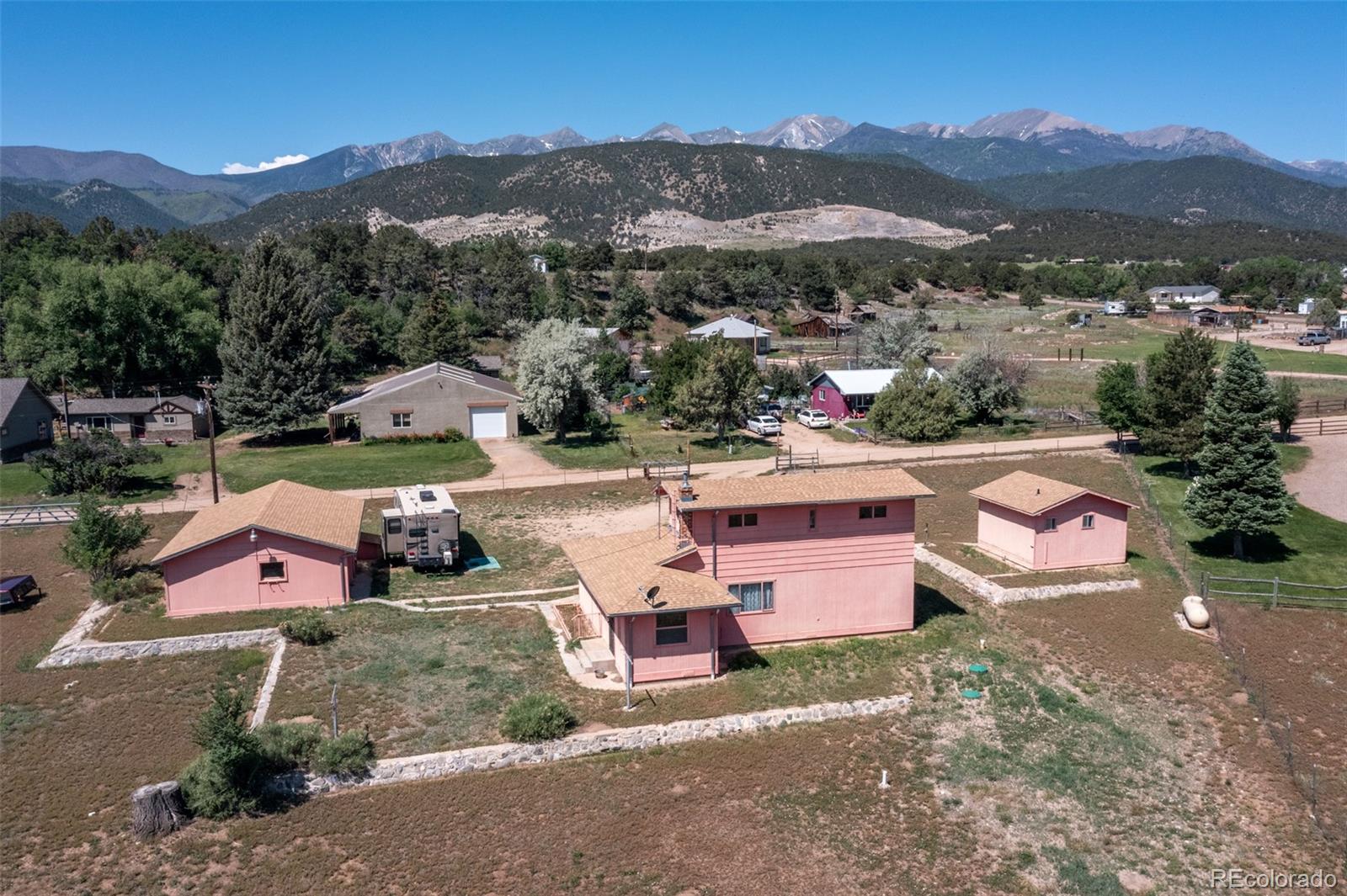 MLS Image #2 for 13705  county road 45 ,coaldale, Colorado