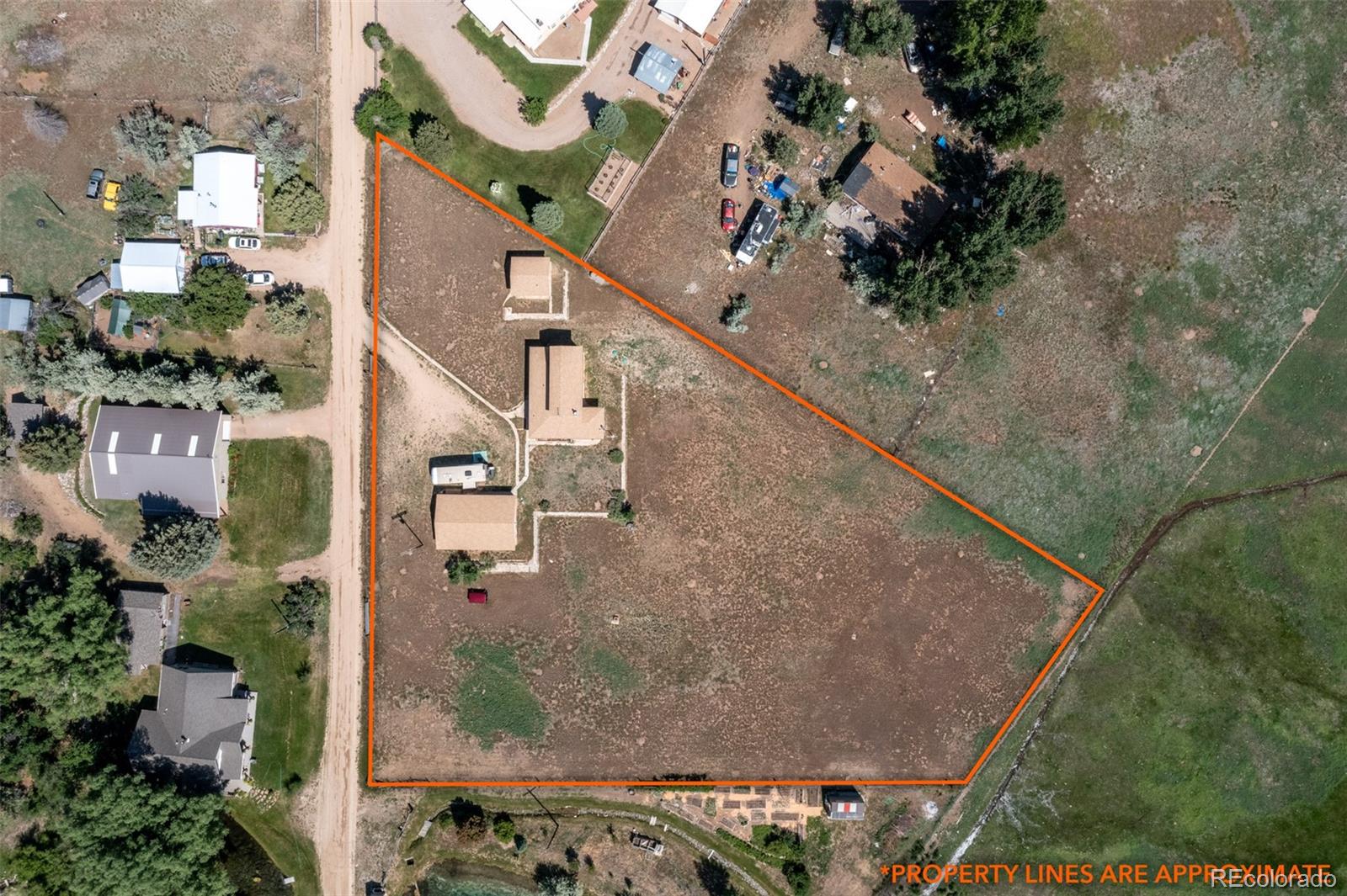 MLS Image #3 for 13705  county road 45 ,coaldale, Colorado