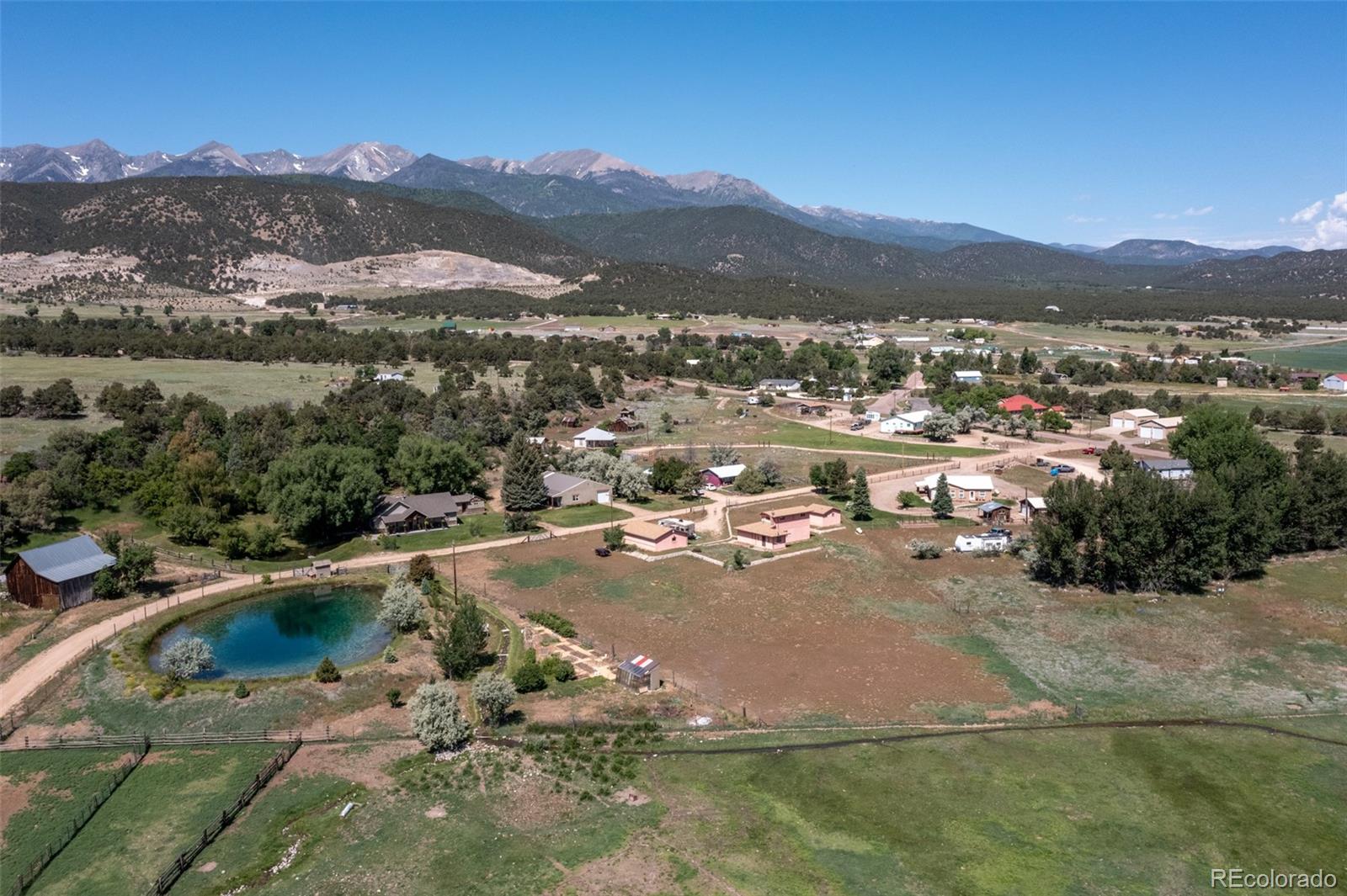 MLS Image #6 for 13705  county road 45 ,coaldale, Colorado