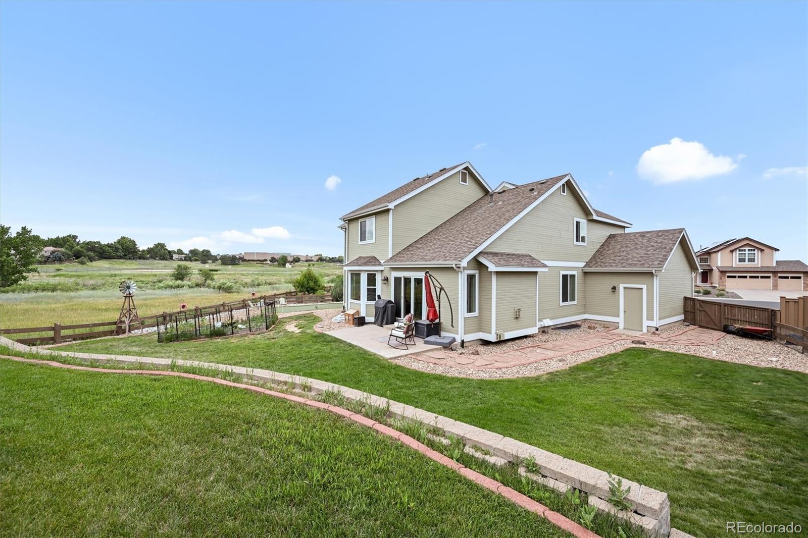 MLS Image #30 for 9916  sand cherry way,highlands ranch, Colorado