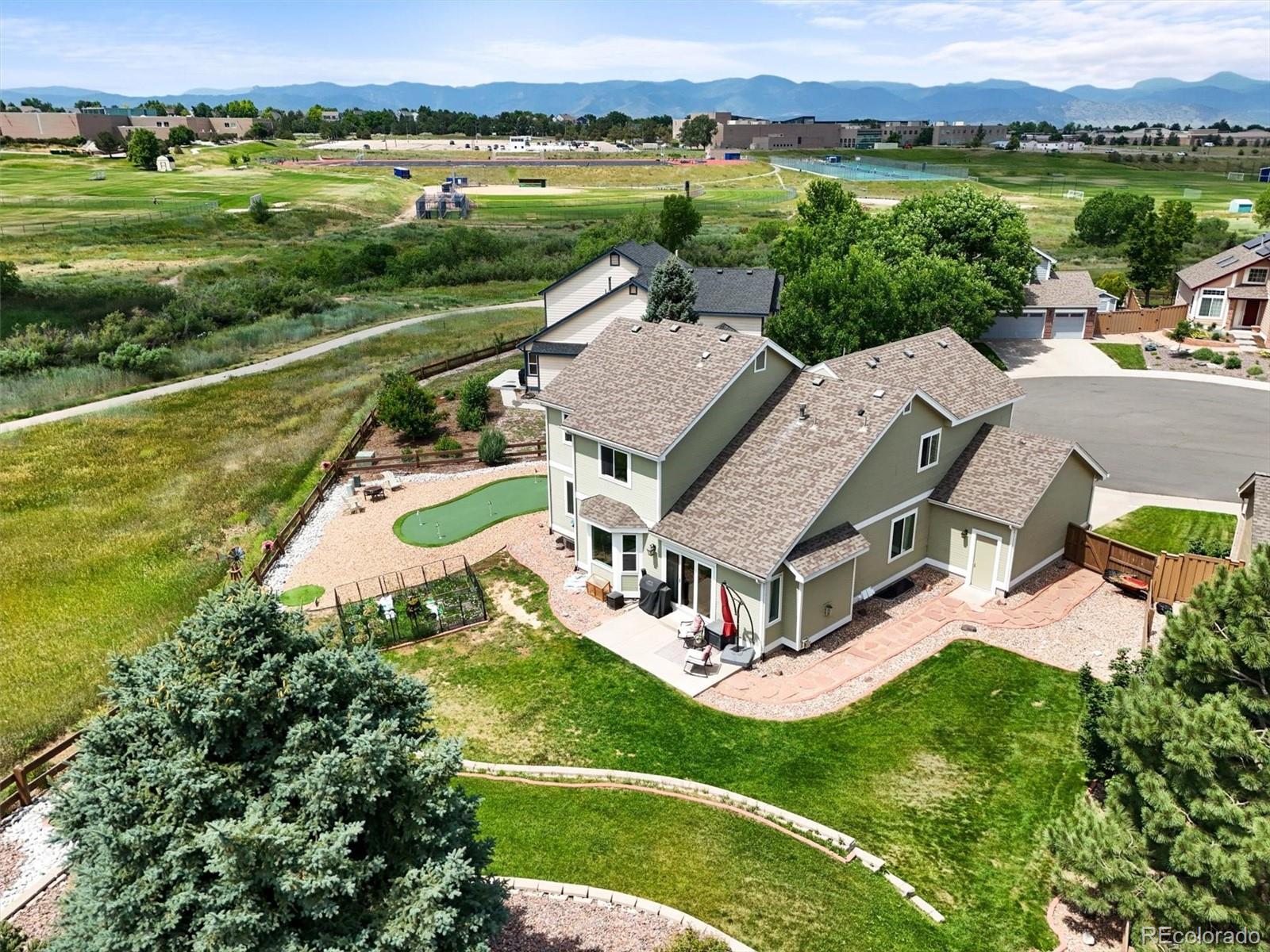 MLS Image #33 for 9916  sand cherry way,highlands ranch, Colorado