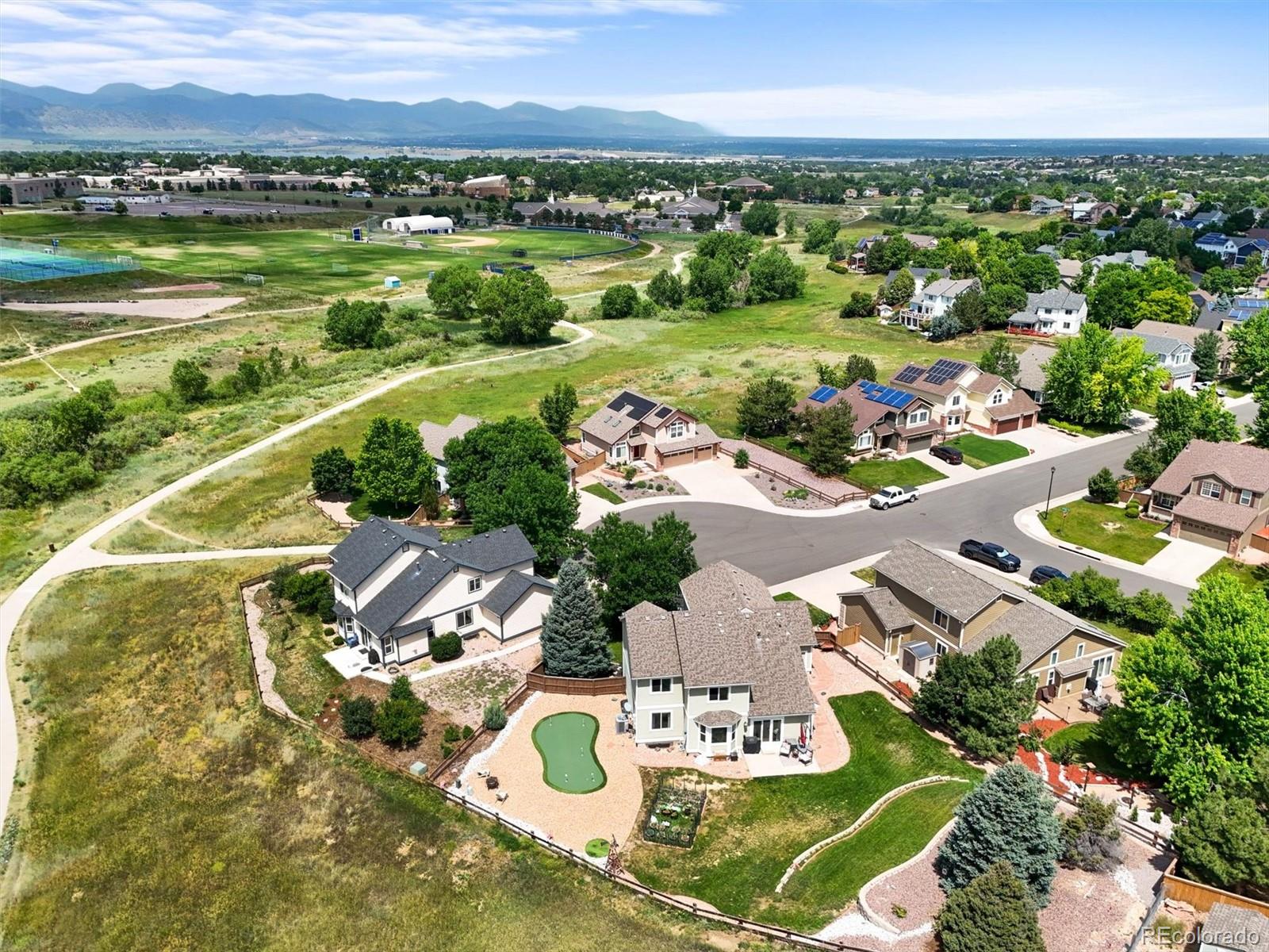 MLS Image #36 for 9916  sand cherry way,highlands ranch, Colorado