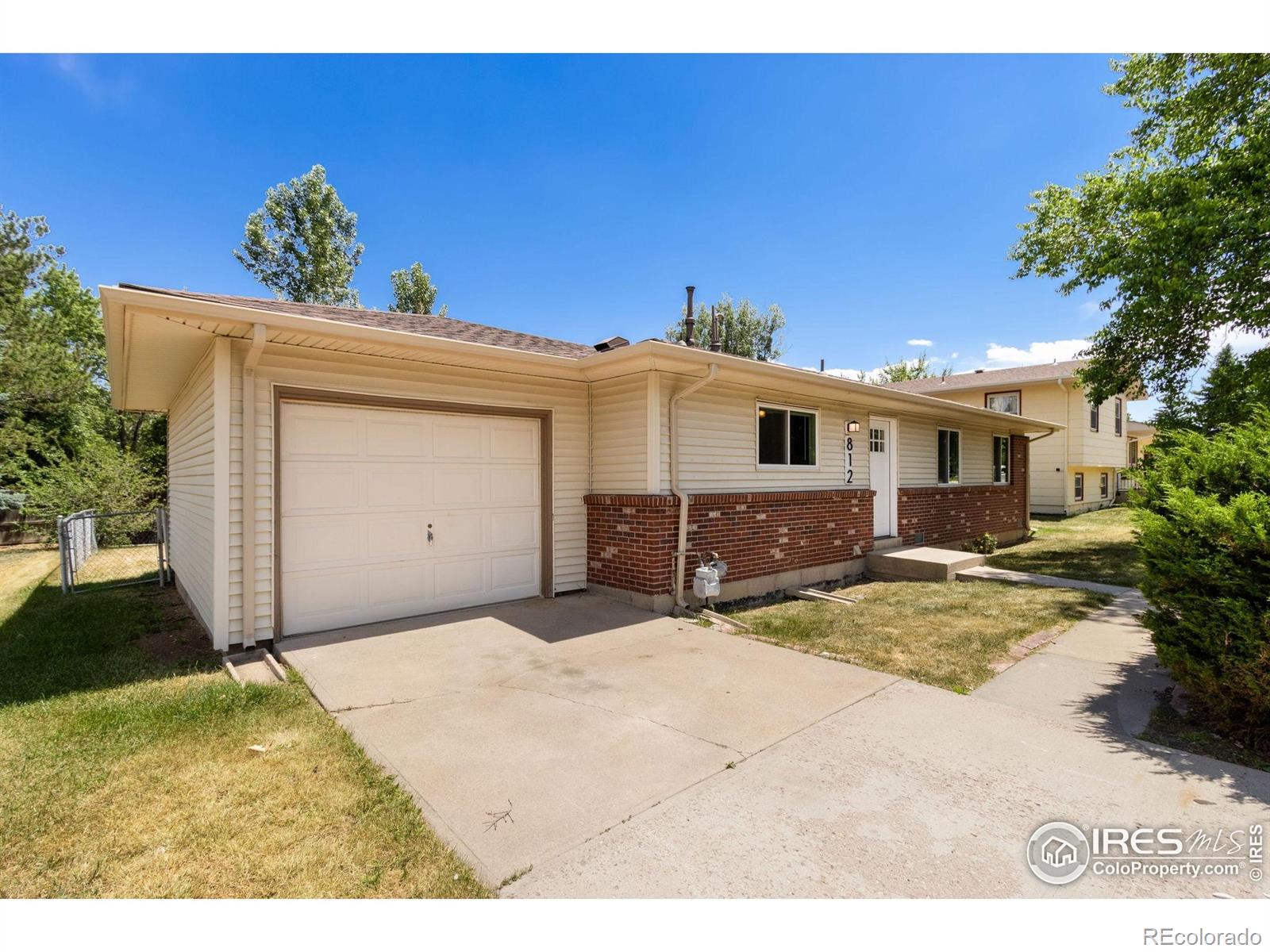 MLS Image #0 for 812  rocky road,fort collins, Colorado