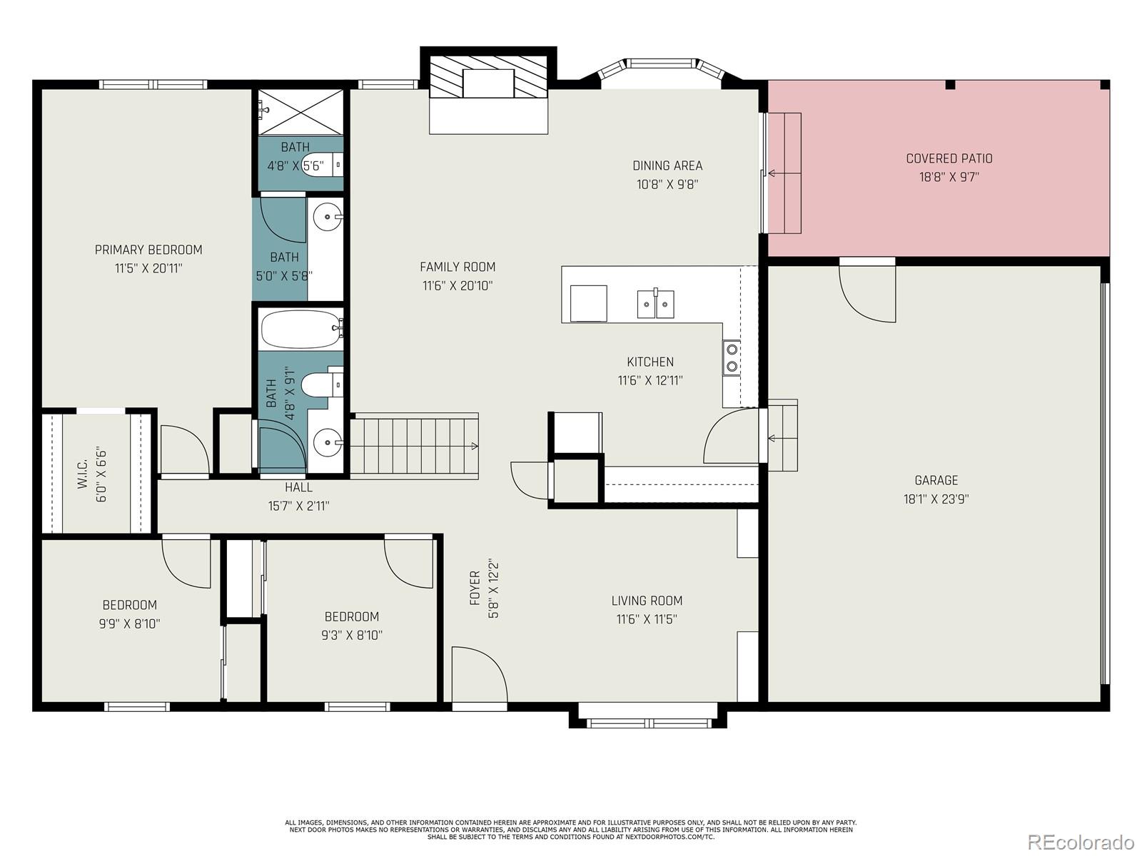 MLS Image #16 for 523 e long court,littleton, Colorado