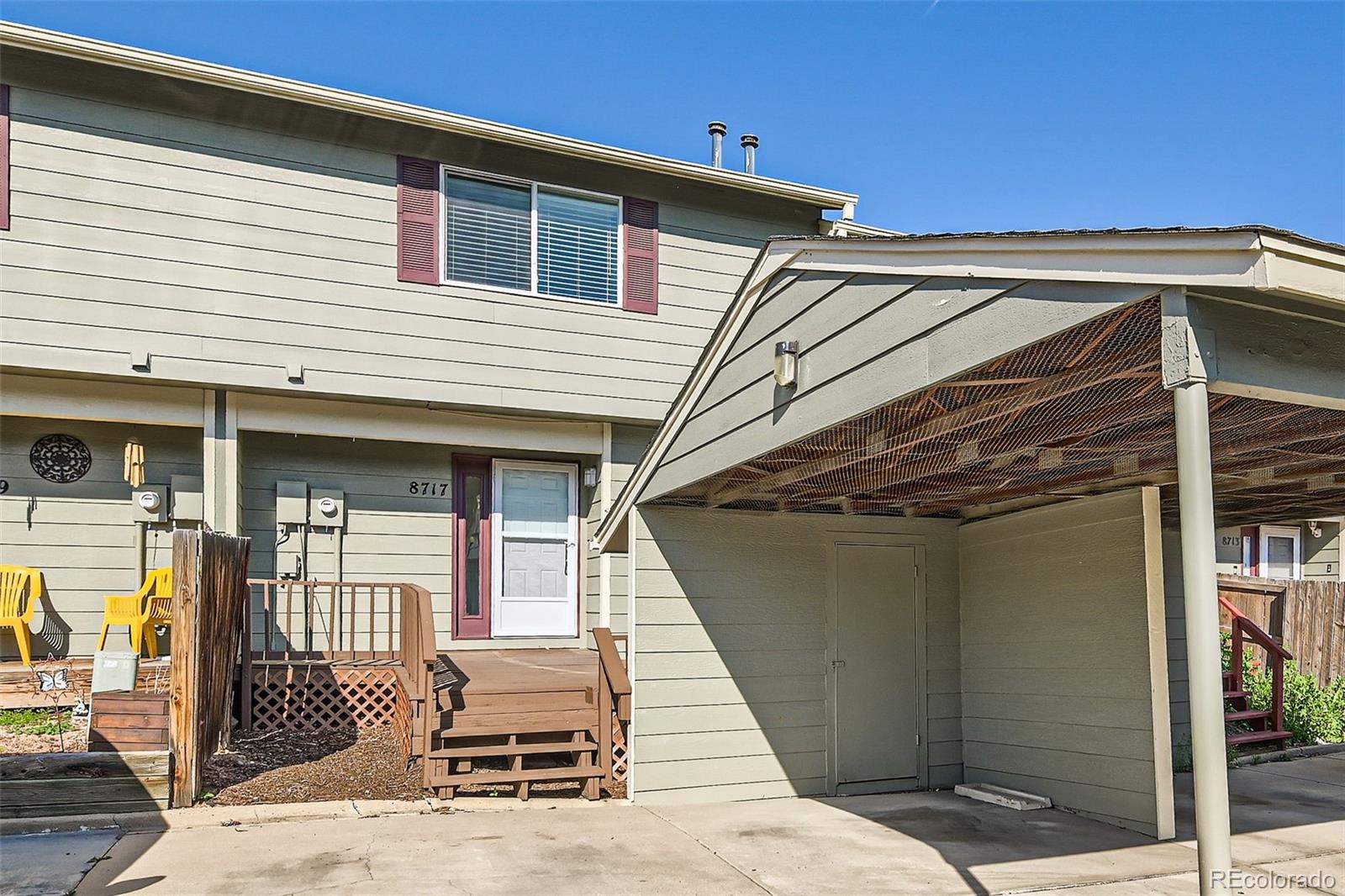 MLS Image #22 for 8717  carr loop,arvada, Colorado
