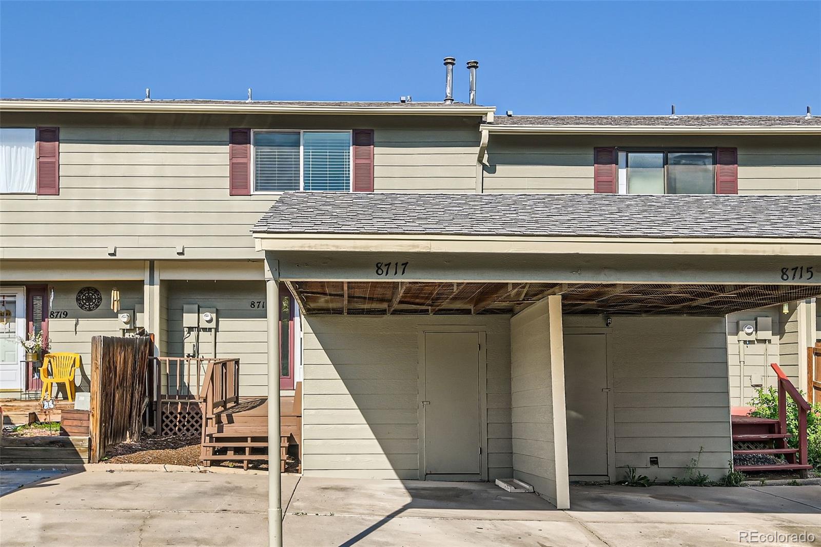 MLS Image #23 for 8717  carr loop,arvada, Colorado