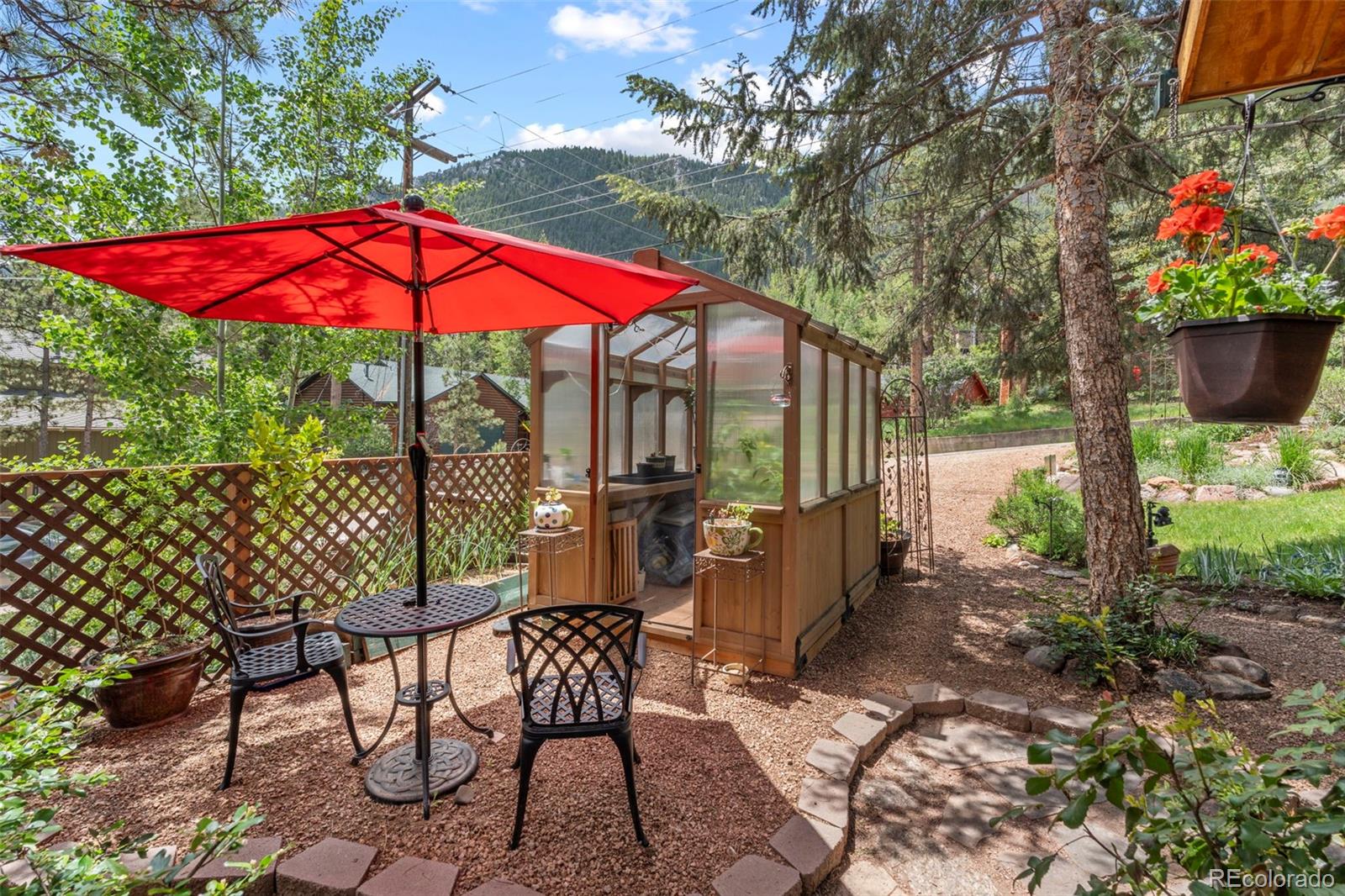 MLS Image #3 for 6815  howard street,green mountain falls, Colorado