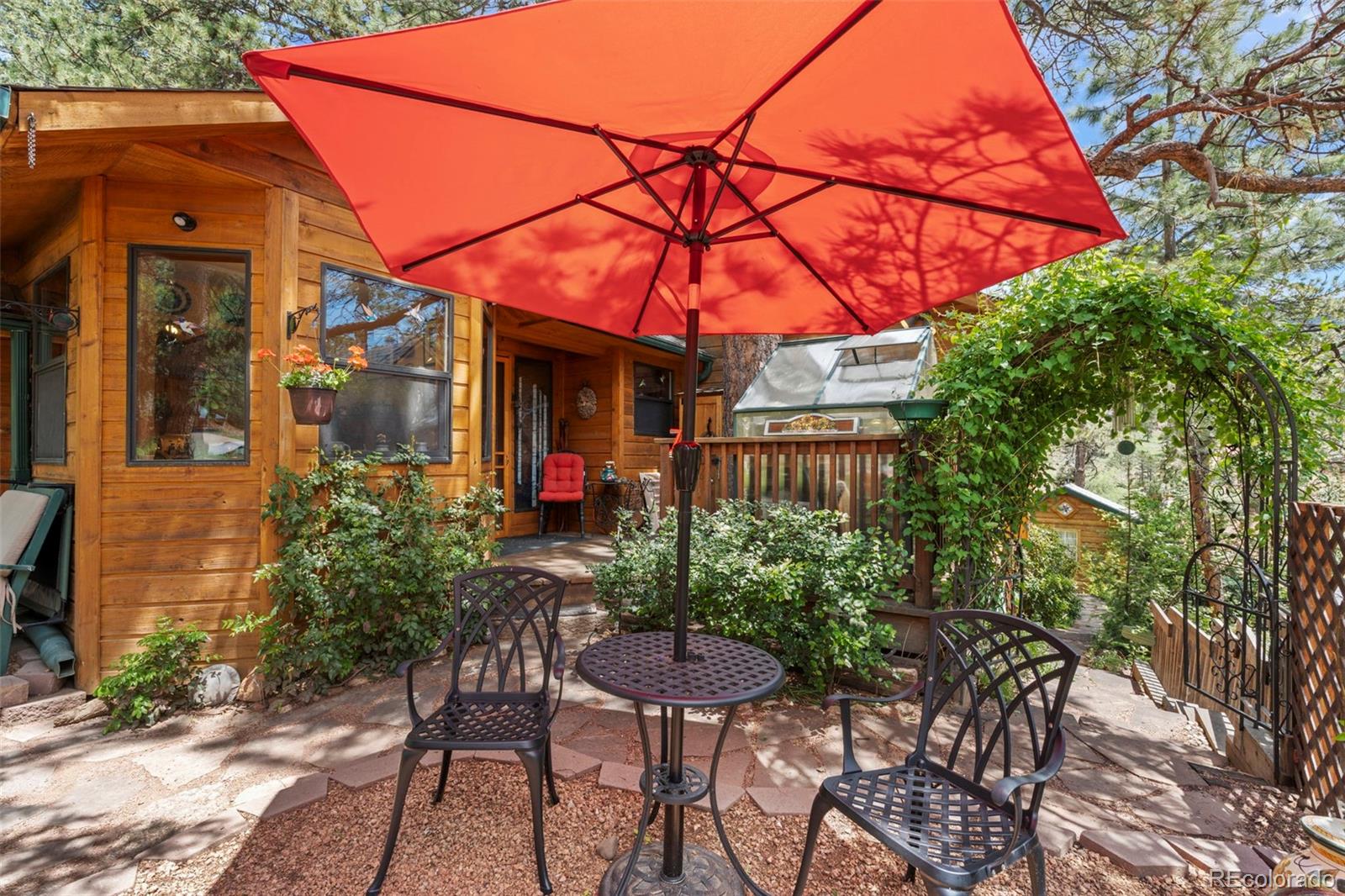 MLS Image #4 for 6815  howard street,green mountain falls, Colorado