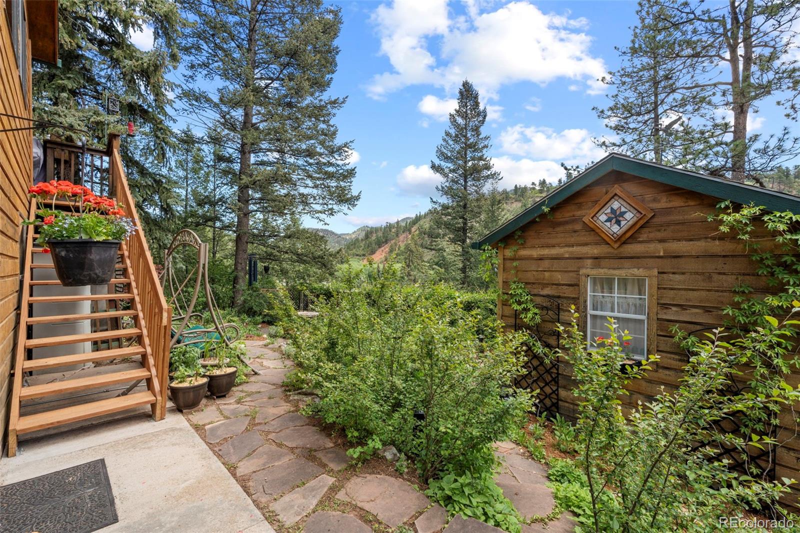 MLS Image #43 for 6815  howard street,green mountain falls, Colorado