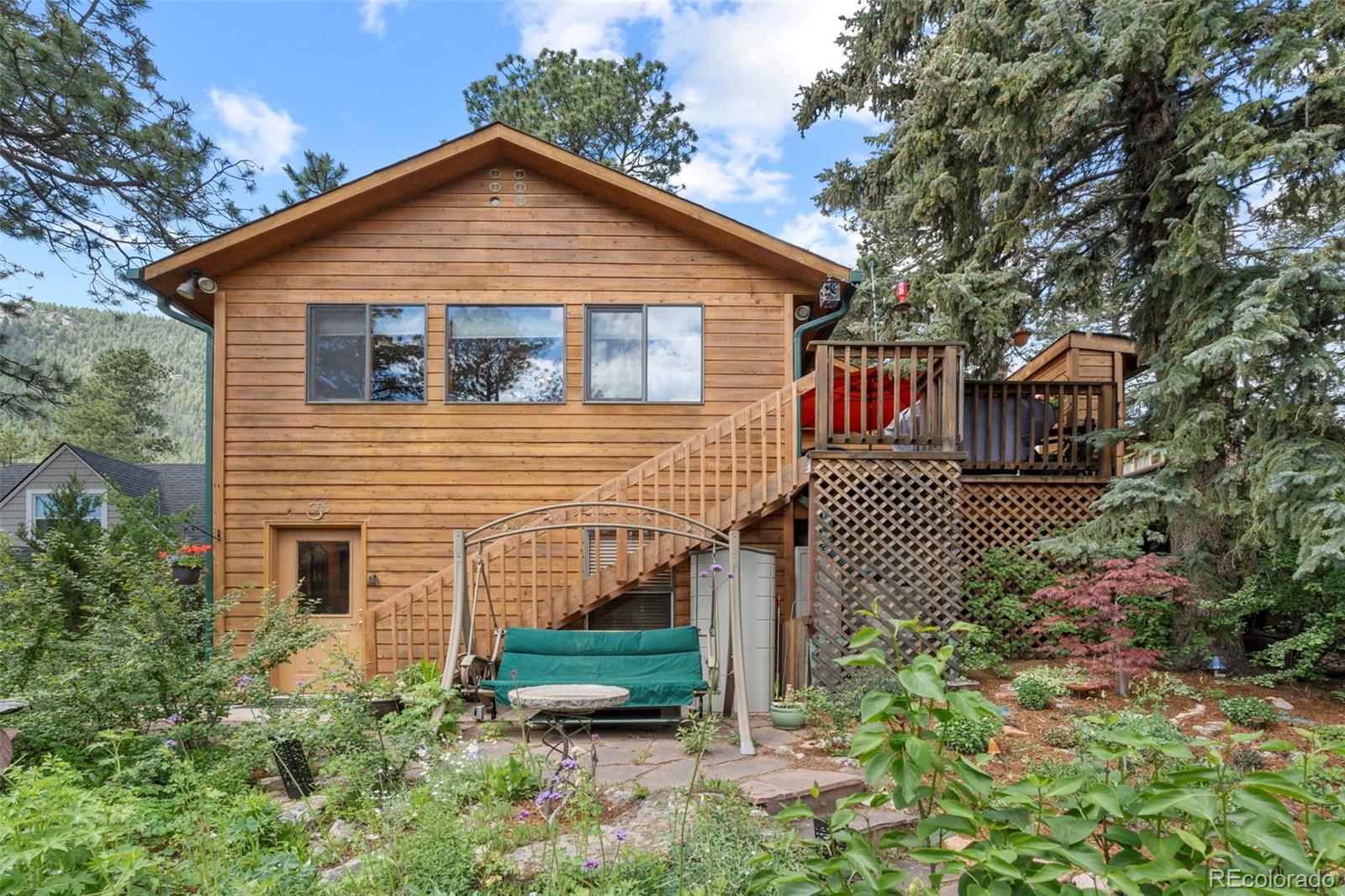 MLS Image #44 for 6815  howard street,green mountain falls, Colorado