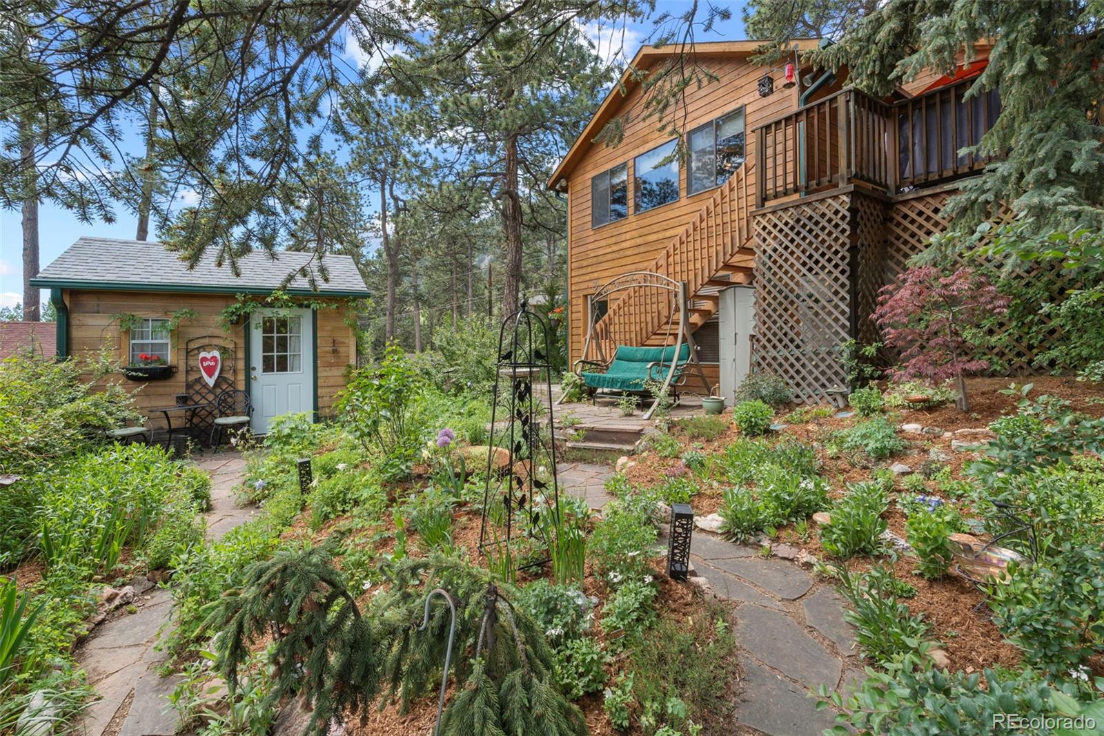 MLS Image #45 for 6815  howard street,green mountain falls, Colorado
