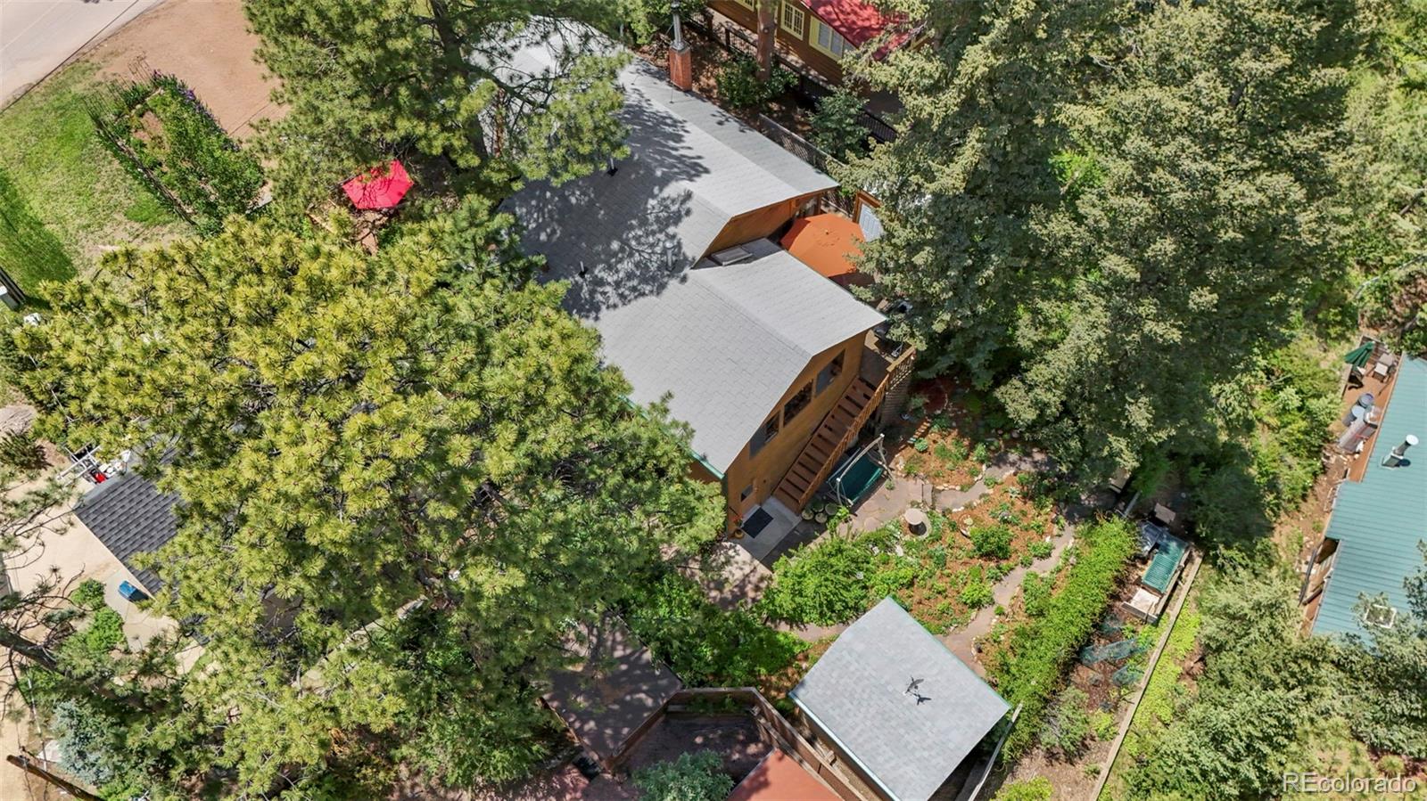 MLS Image #47 for 6815  howard street,green mountain falls, Colorado