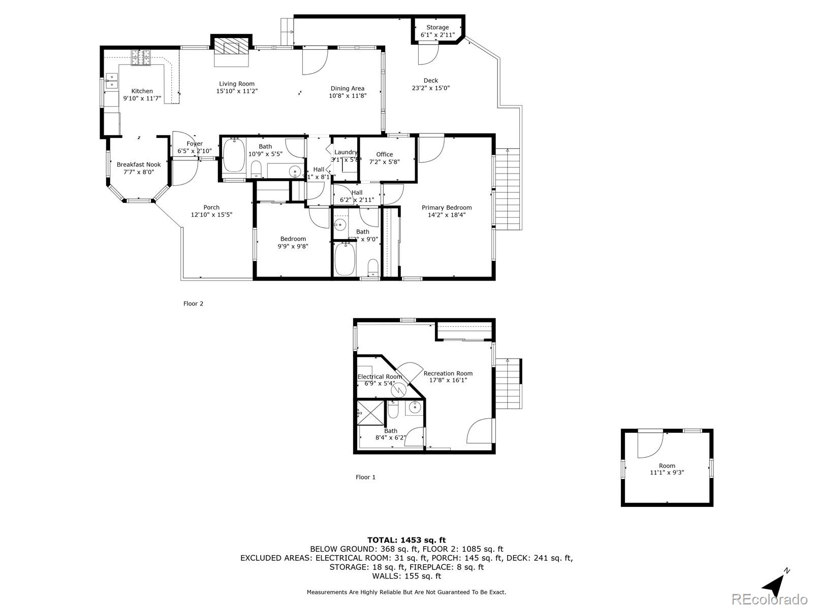 MLS Image #49 for 6815  howard street,green mountain falls, Colorado