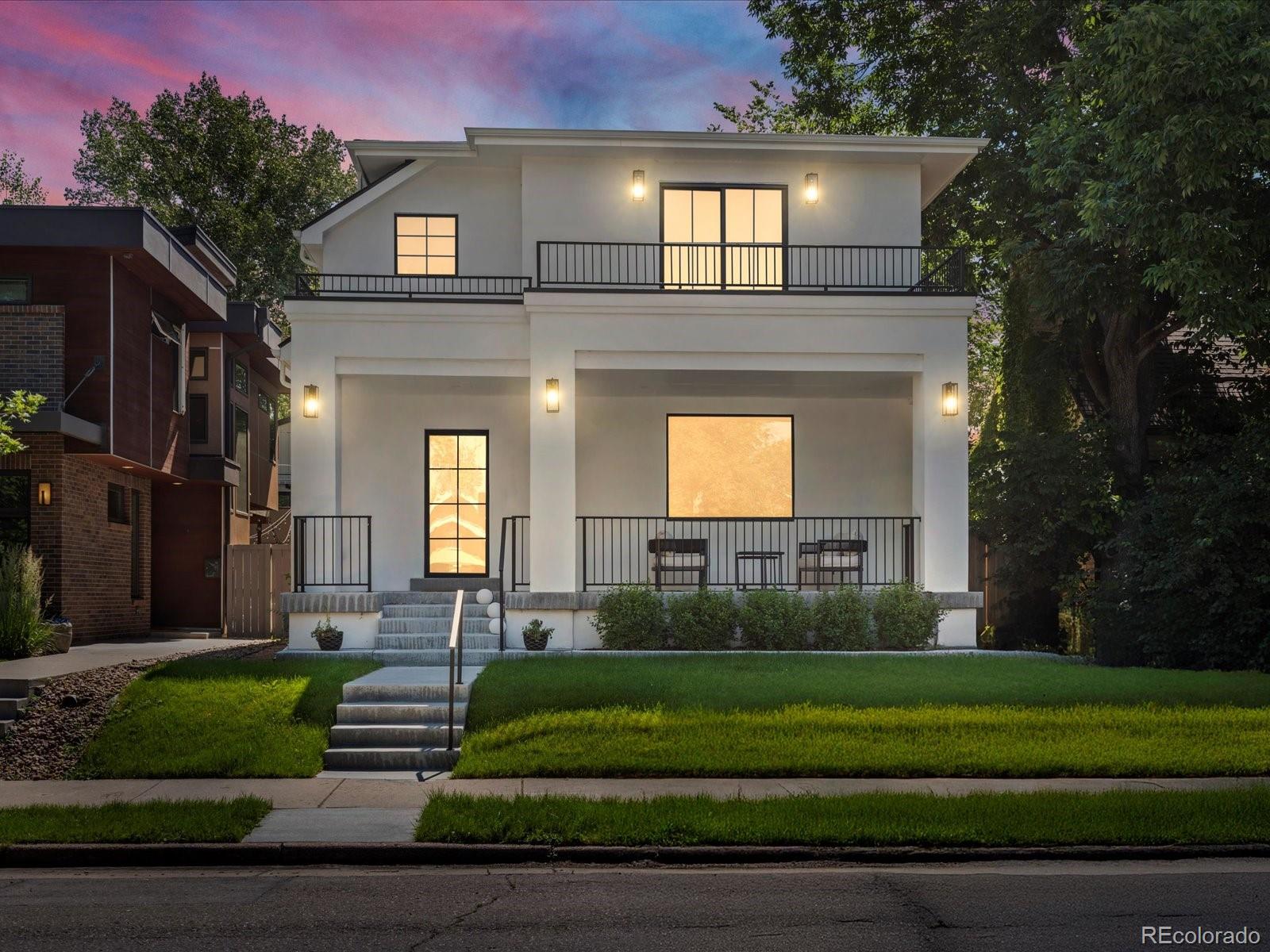 MLS Image #0 for 332 s franklin street,denver, Colorado