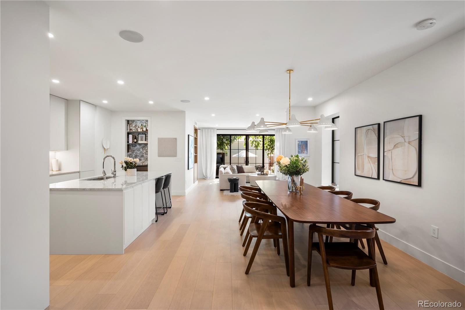 MLS Image #3 for 332 s franklin street,denver, Colorado