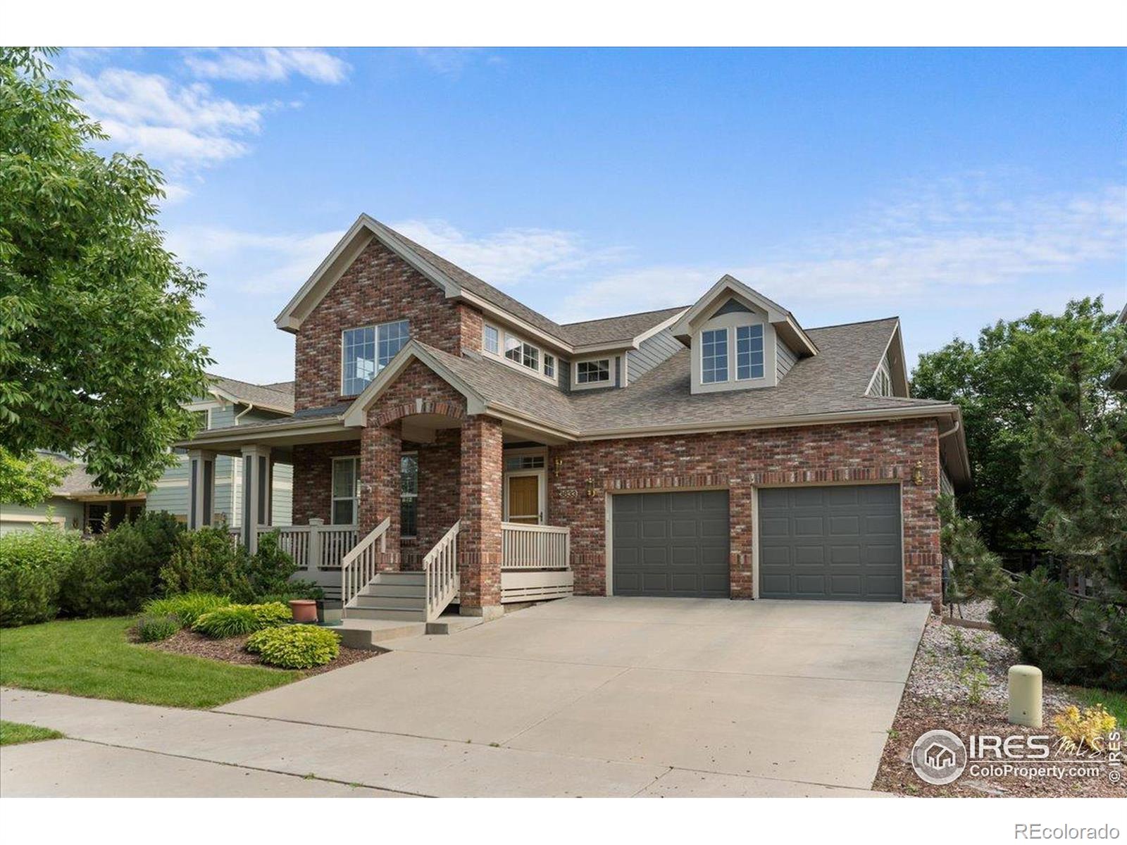MLS Image #2 for 3833  galileo drive,fort collins, Colorado