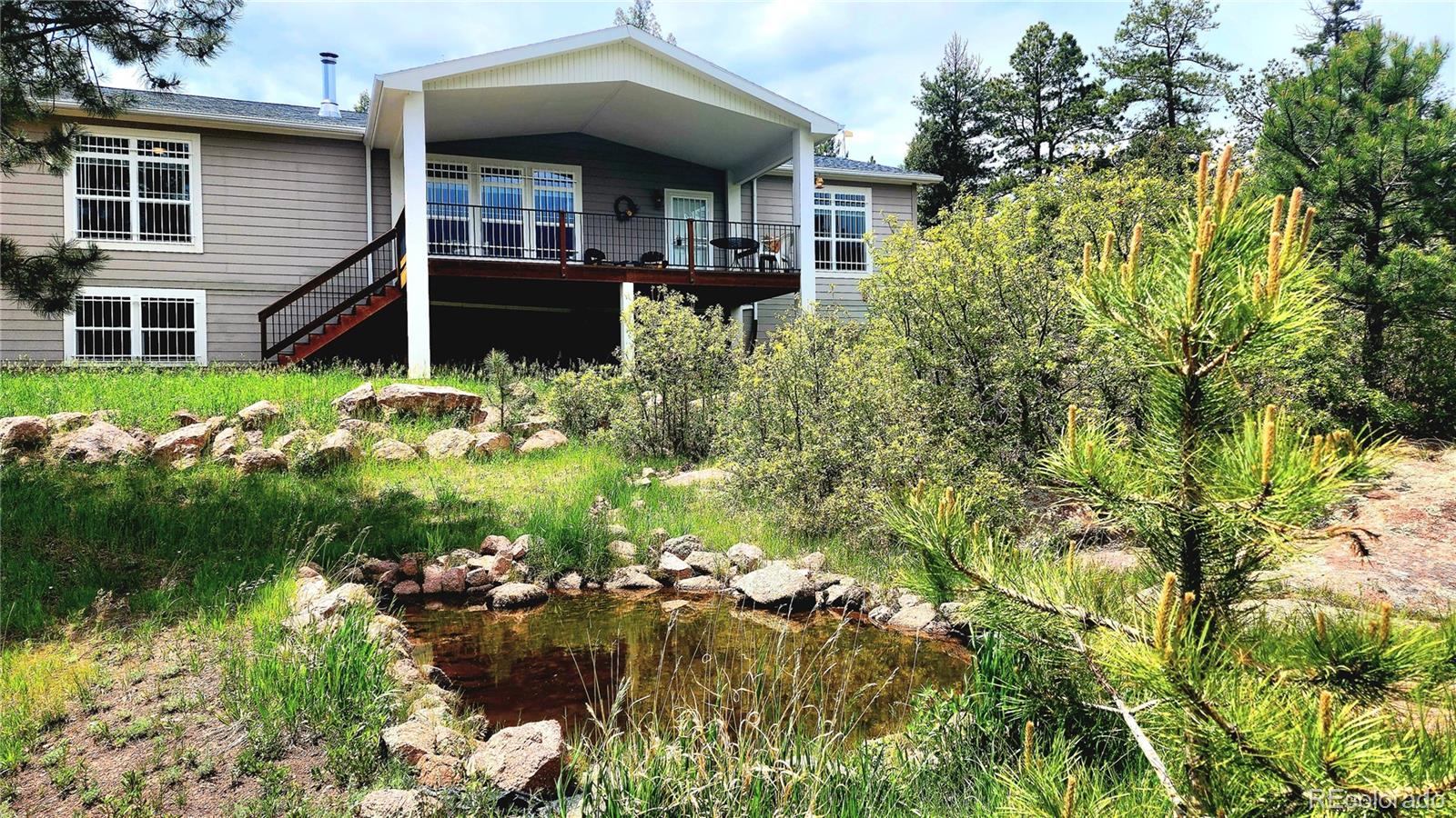 MLS Image #0 for 324  pike view lane,florissant, Colorado