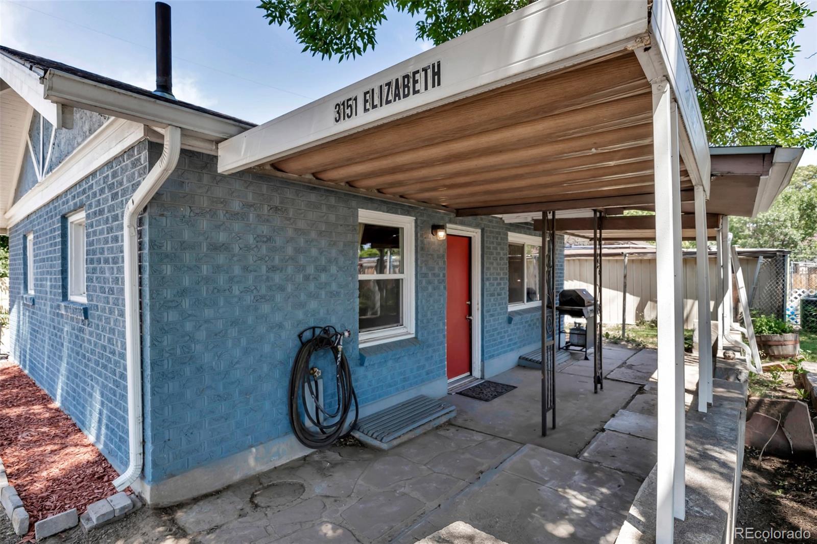 MLS Image #1 for 3151 n elizabeth street,denver, Colorado