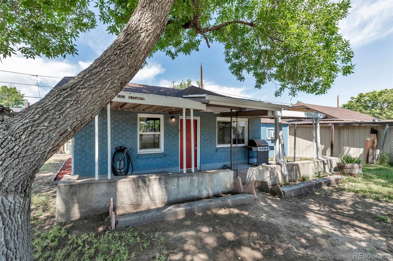 MLS Image #2 for 3151 n elizabeth street,denver, Colorado