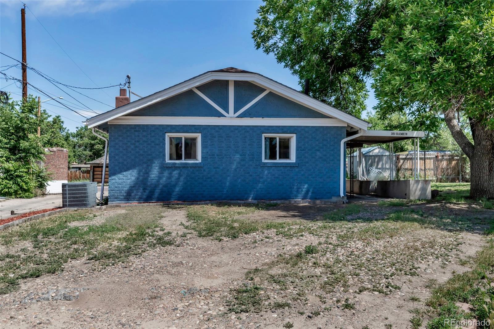 MLS Image #3 for 3151 n elizabeth street,denver, Colorado