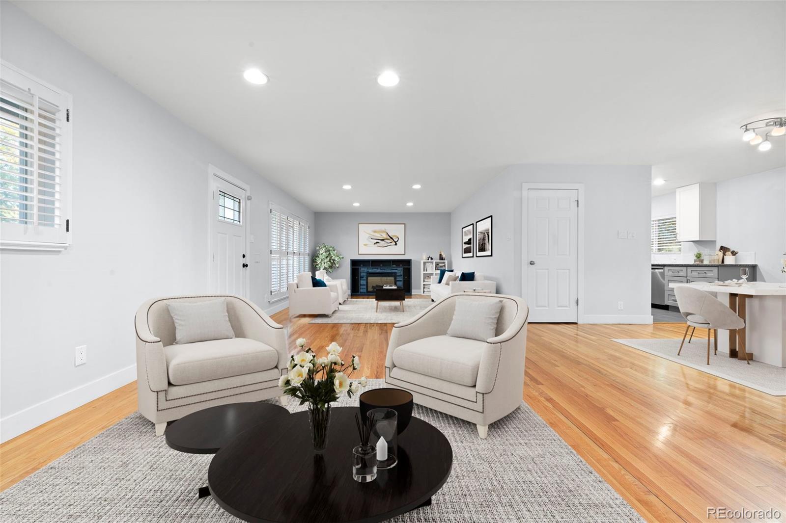 MLS Image #4 for 3565 s holly street,denver, Colorado