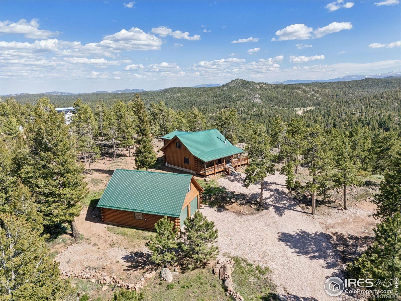MLS Image #0 for 15  chillicothe court,red feather lakes, Colorado