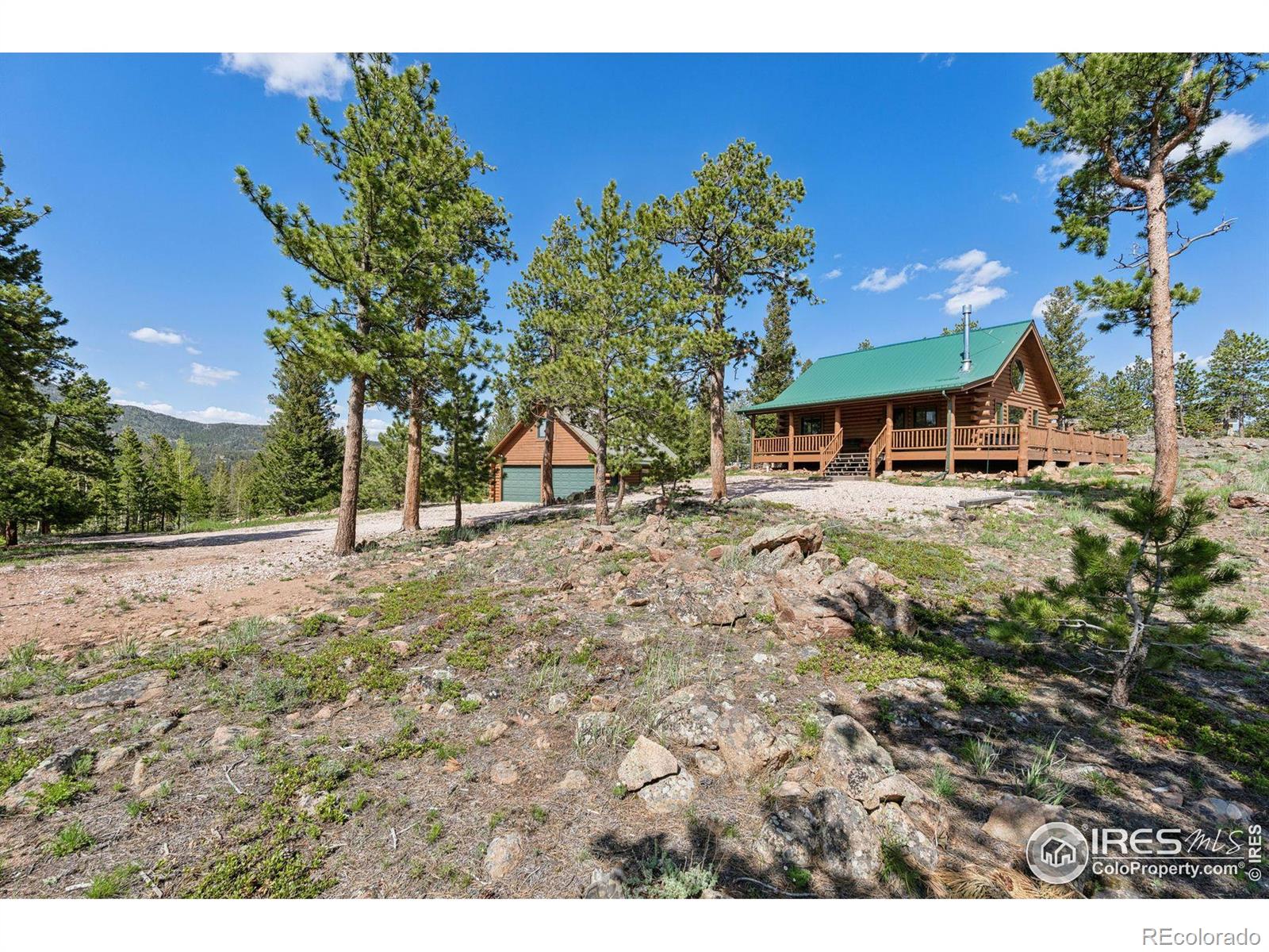 MLS Image #21 for 15  chillicothe court,red feather lakes, Colorado