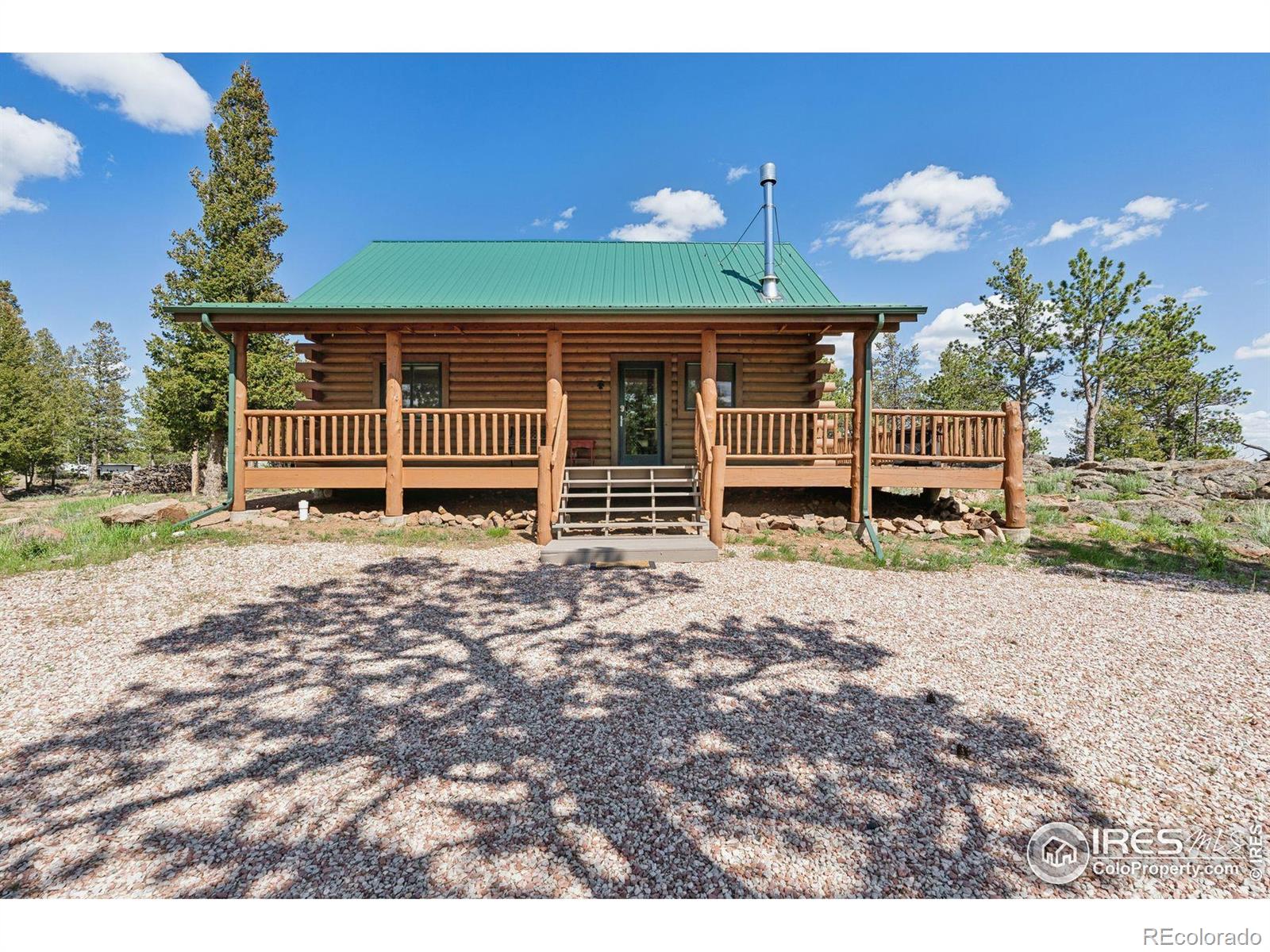 MLS Image #22 for 15  chillicothe court,red feather lakes, Colorado