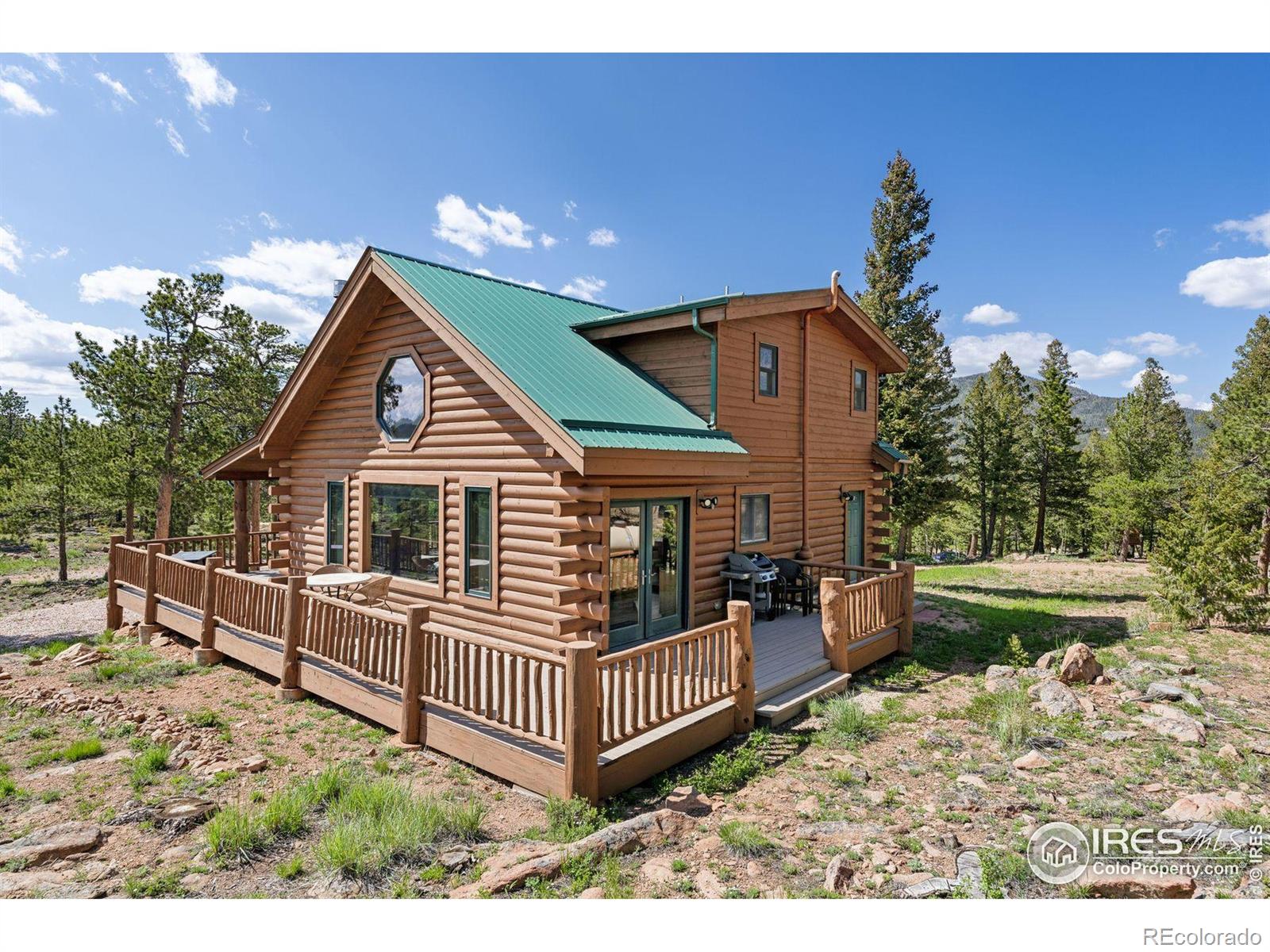 MLS Image #23 for 15  chillicothe court,red feather lakes, Colorado