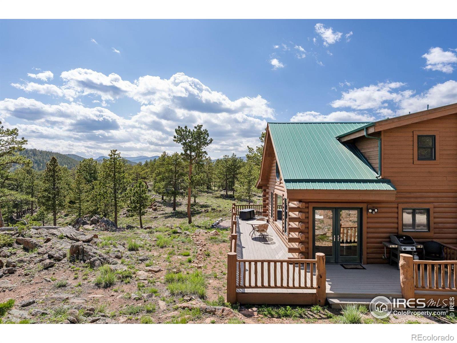 MLS Image #25 for 15  chillicothe court,red feather lakes, Colorado