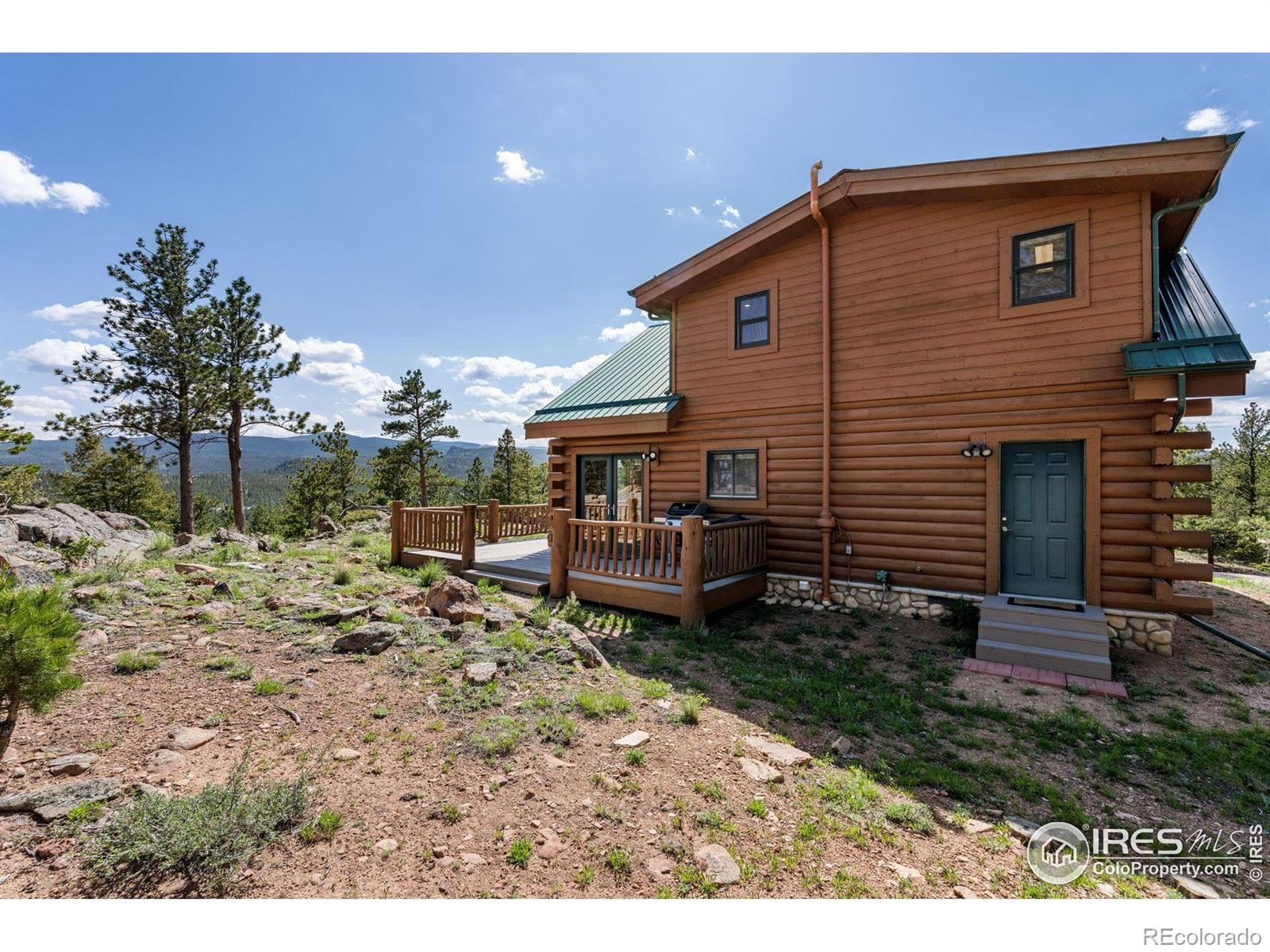 MLS Image #28 for 15  chillicothe court,red feather lakes, Colorado