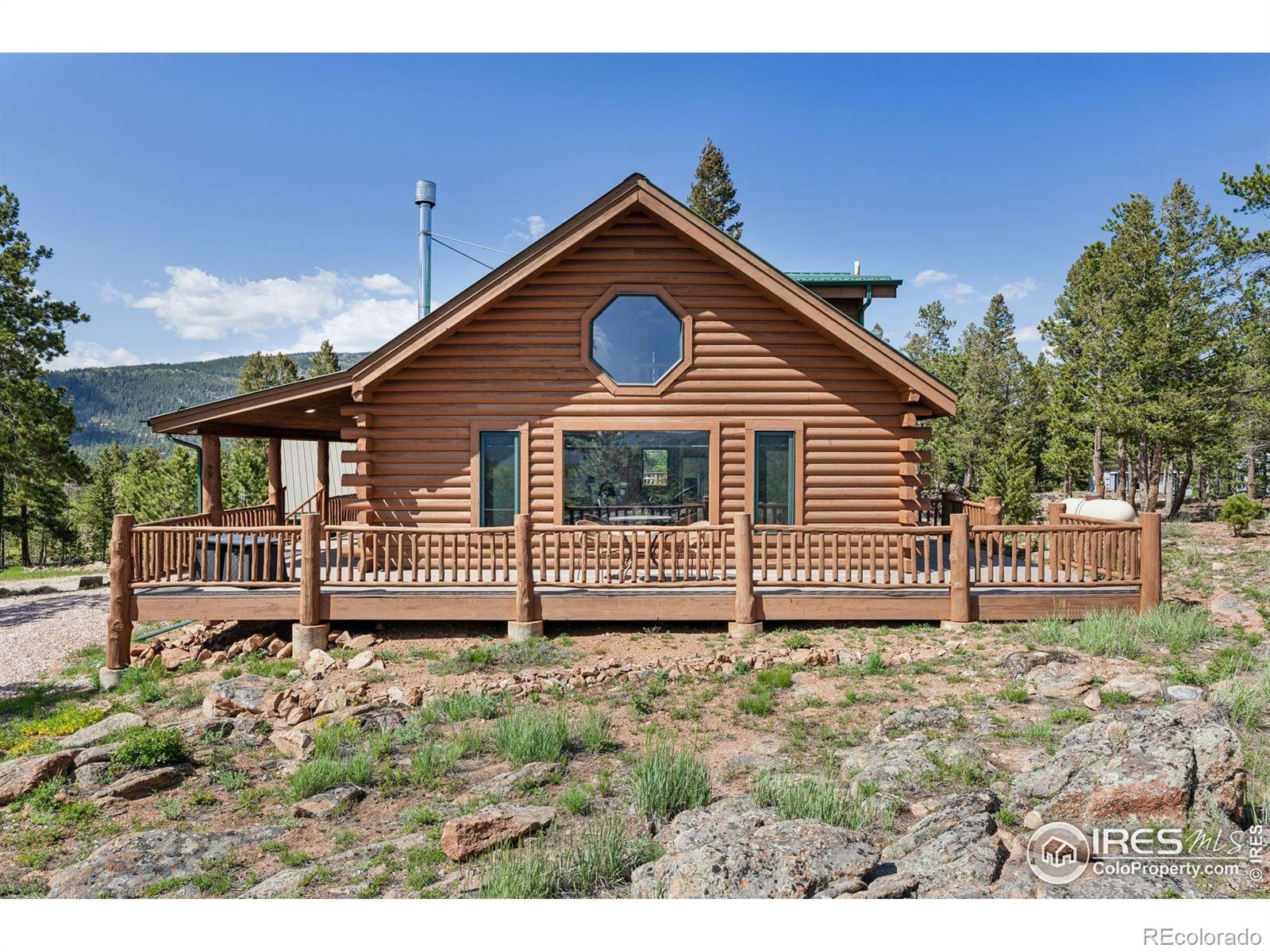 MLS Image #29 for 15  chillicothe court,red feather lakes, Colorado
