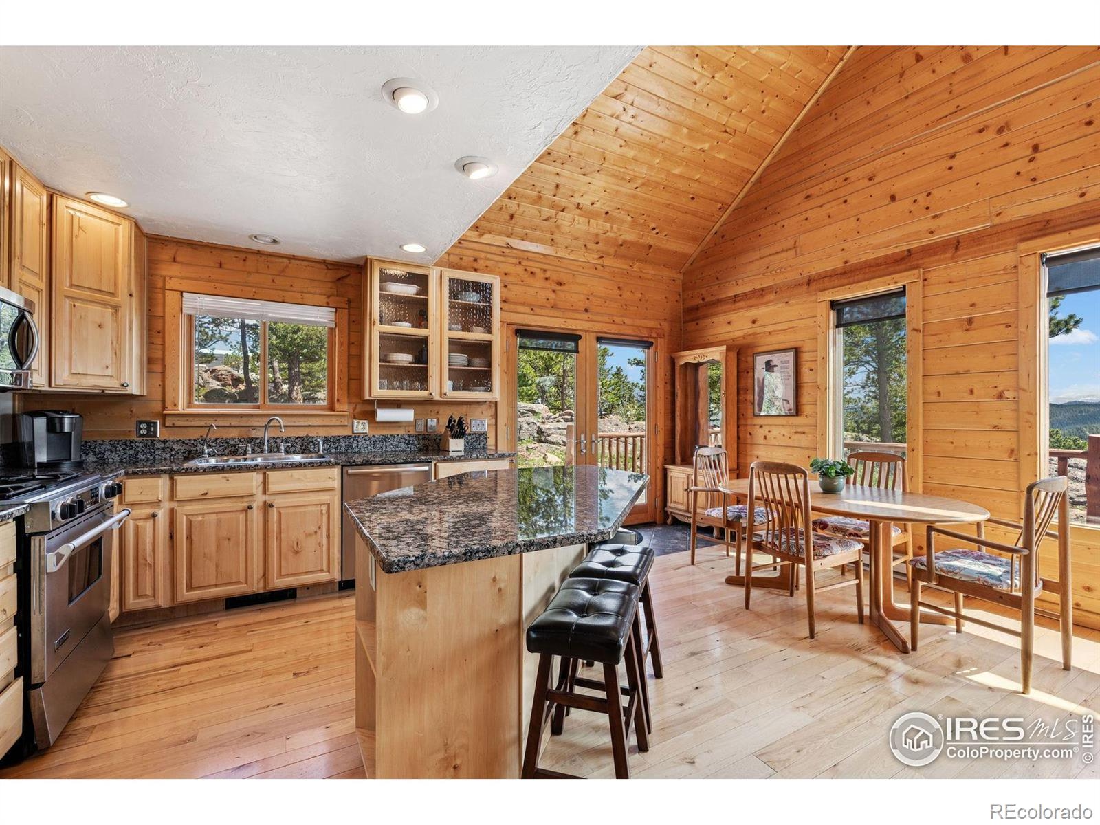 MLS Image #3 for 15  chillicothe court,red feather lakes, Colorado