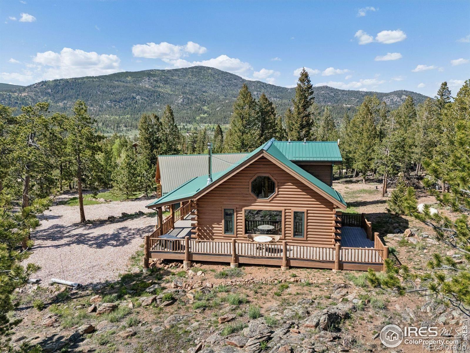 MLS Image #30 for 15  chillicothe court,red feather lakes, Colorado
