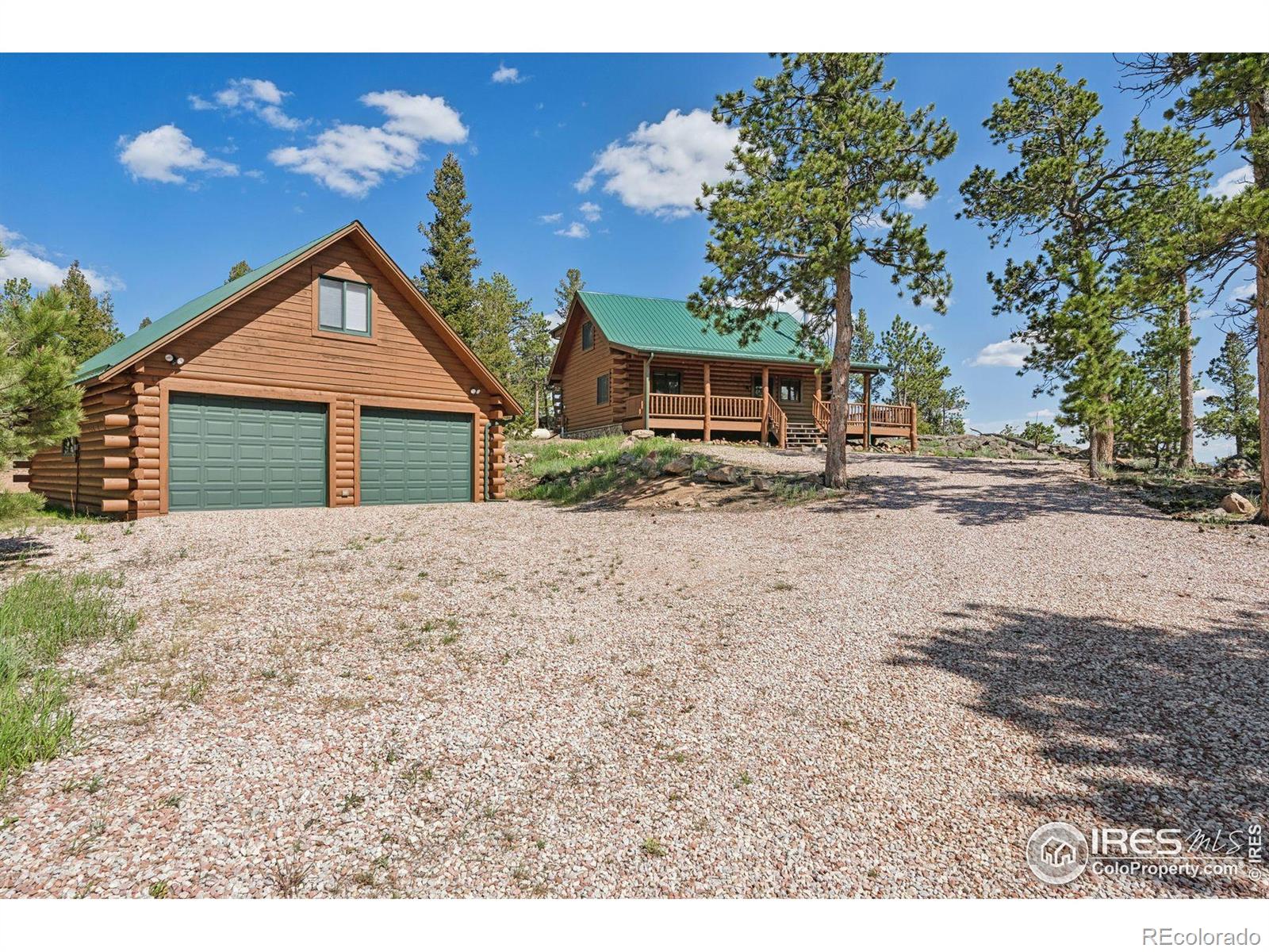 MLS Image #37 for 15  chillicothe court,red feather lakes, Colorado