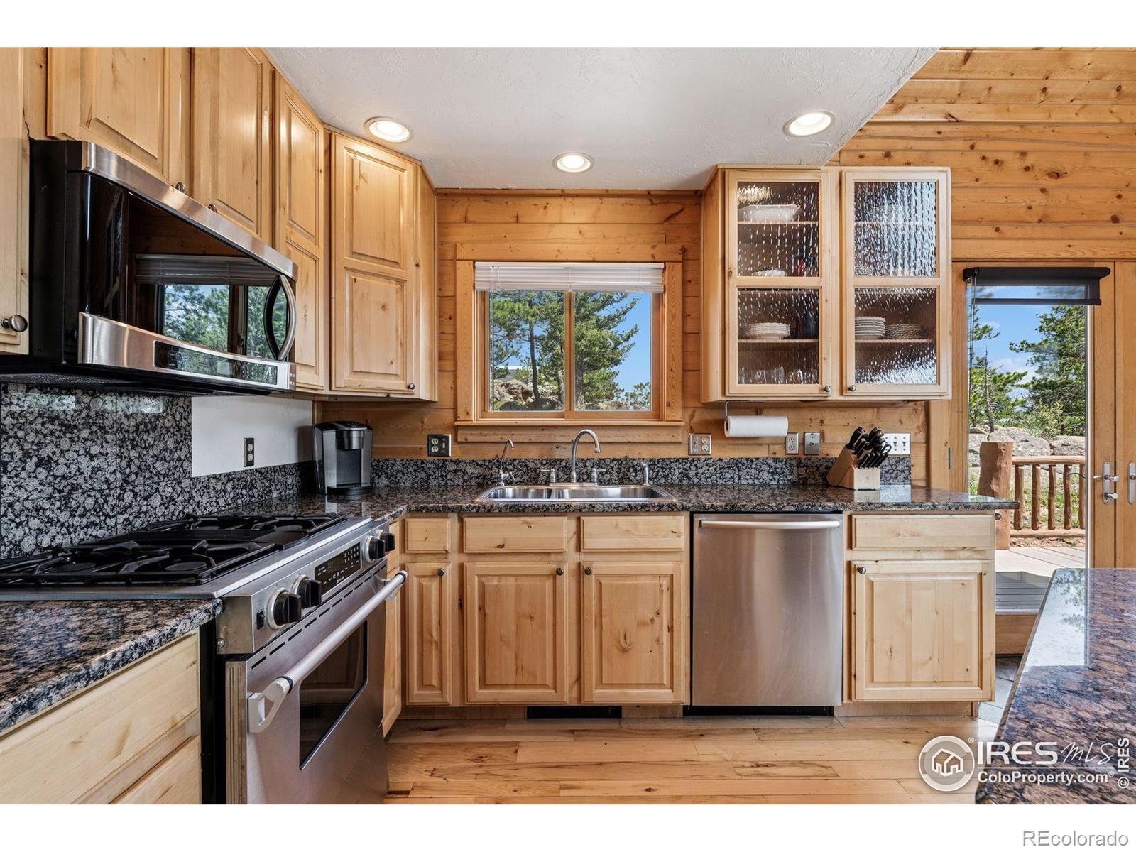 MLS Image #4 for 15  chillicothe court,red feather lakes, Colorado
