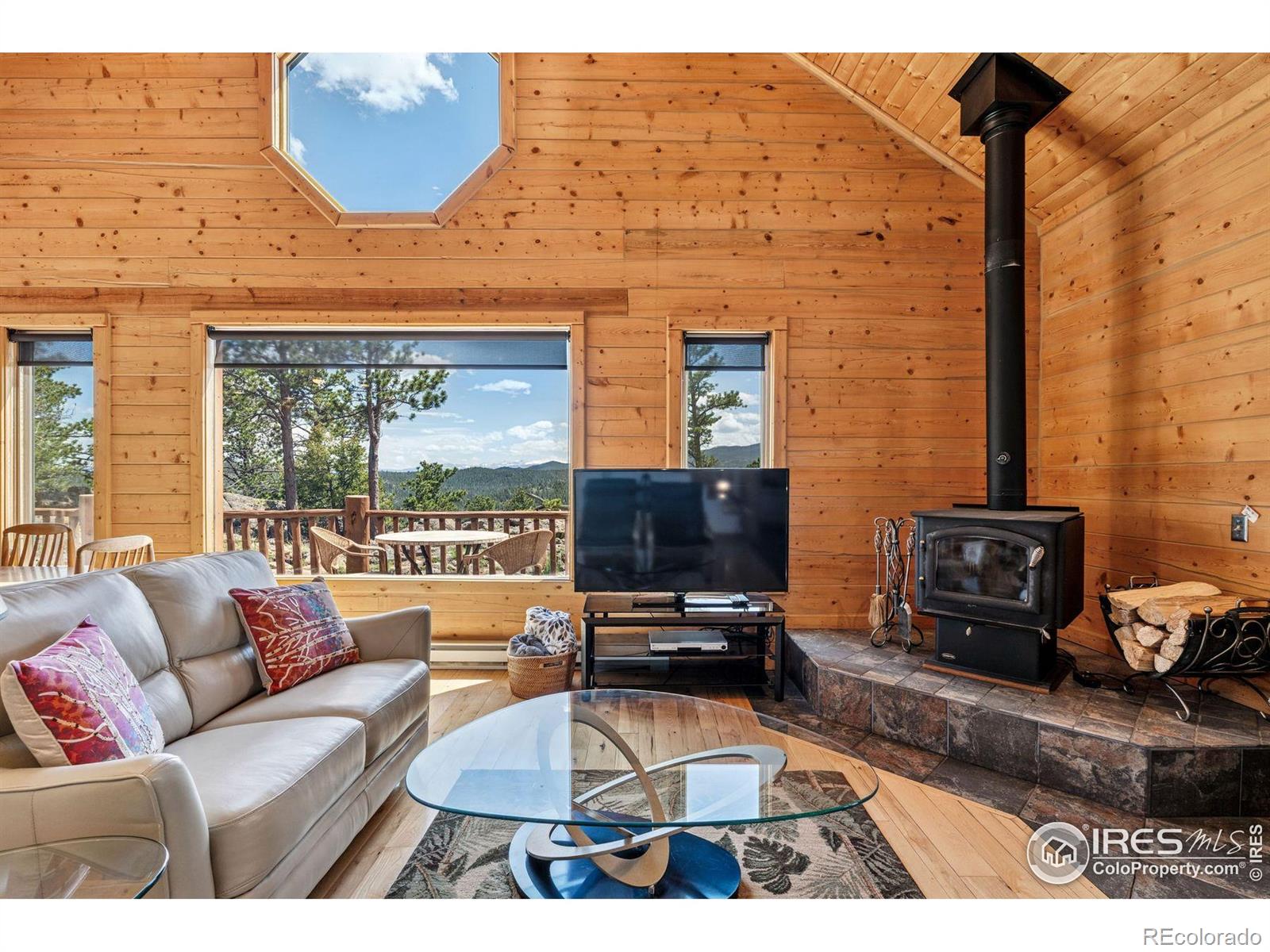 MLS Image #5 for 15  chillicothe court,red feather lakes, Colorado