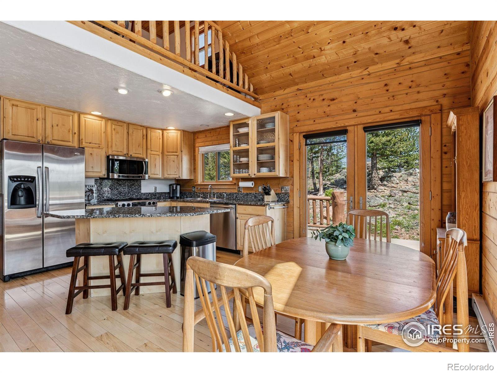 MLS Image #6 for 15  chillicothe court,red feather lakes, Colorado