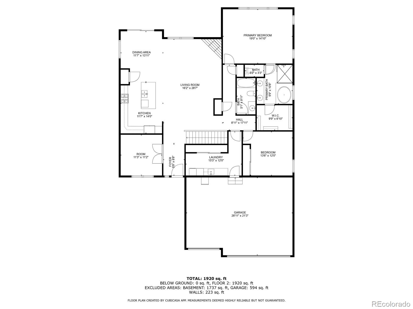 MLS Image #27 for 15414  xenia court,thornton, Colorado